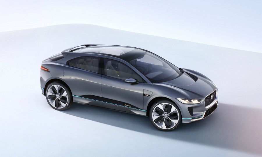 Jaguar Land Rover aims to build an EV in China - Automotive News