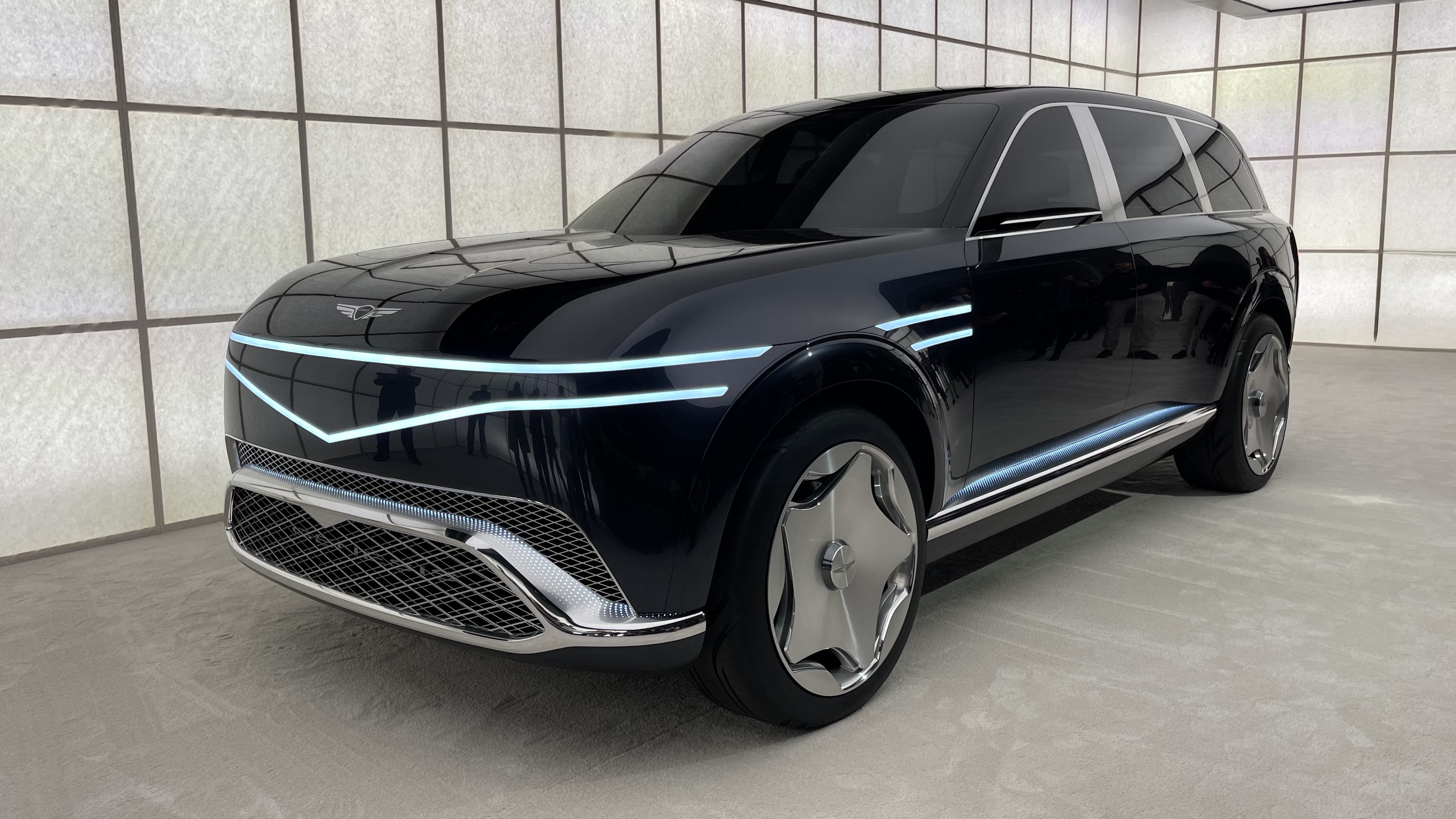 Genesis’ EV transition pushed beyond 2030