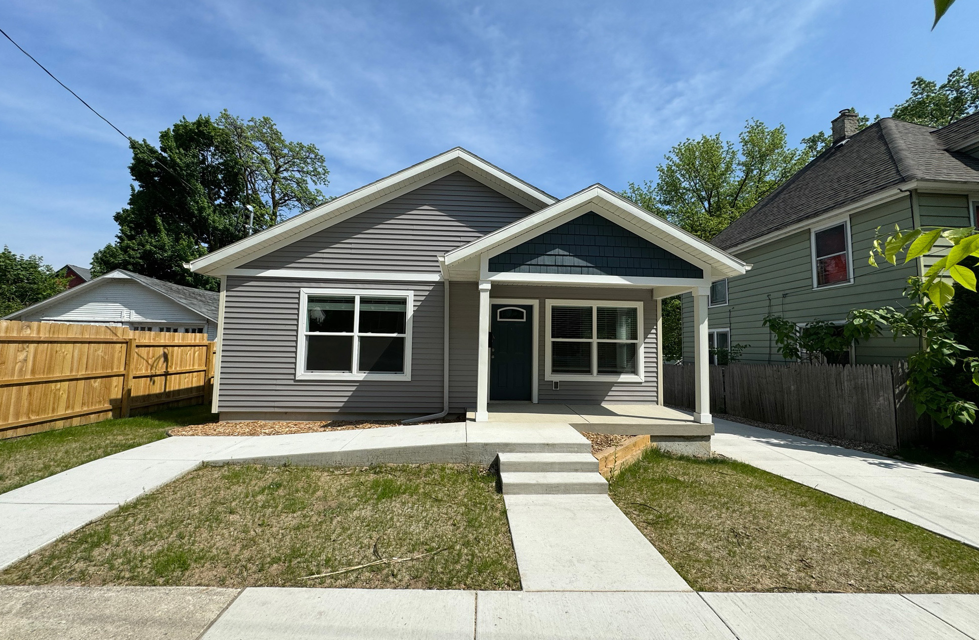 Habitat for Humanity returns to Muskegon with new project Habitat for Humanity returns to Muskegon with new project