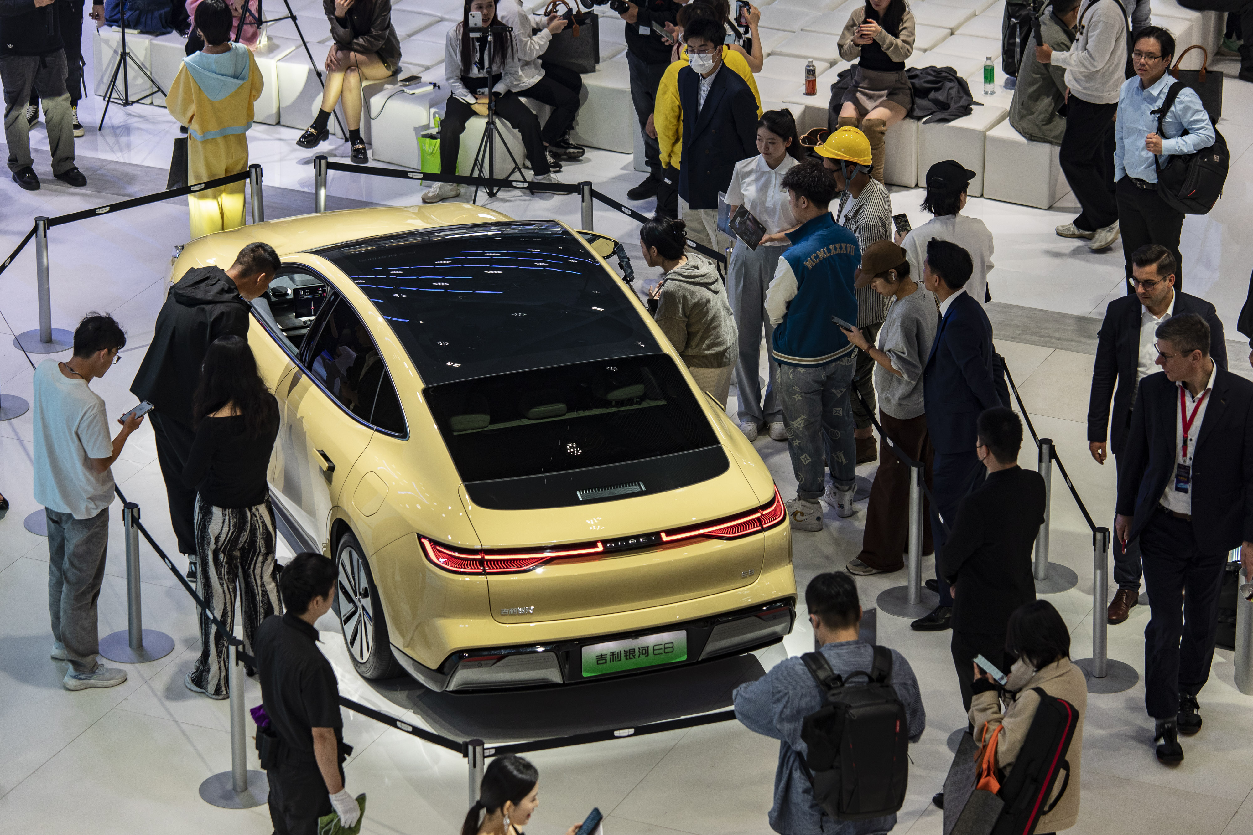 Guangzhou Auto Show 2023: Key Highlights and Trends