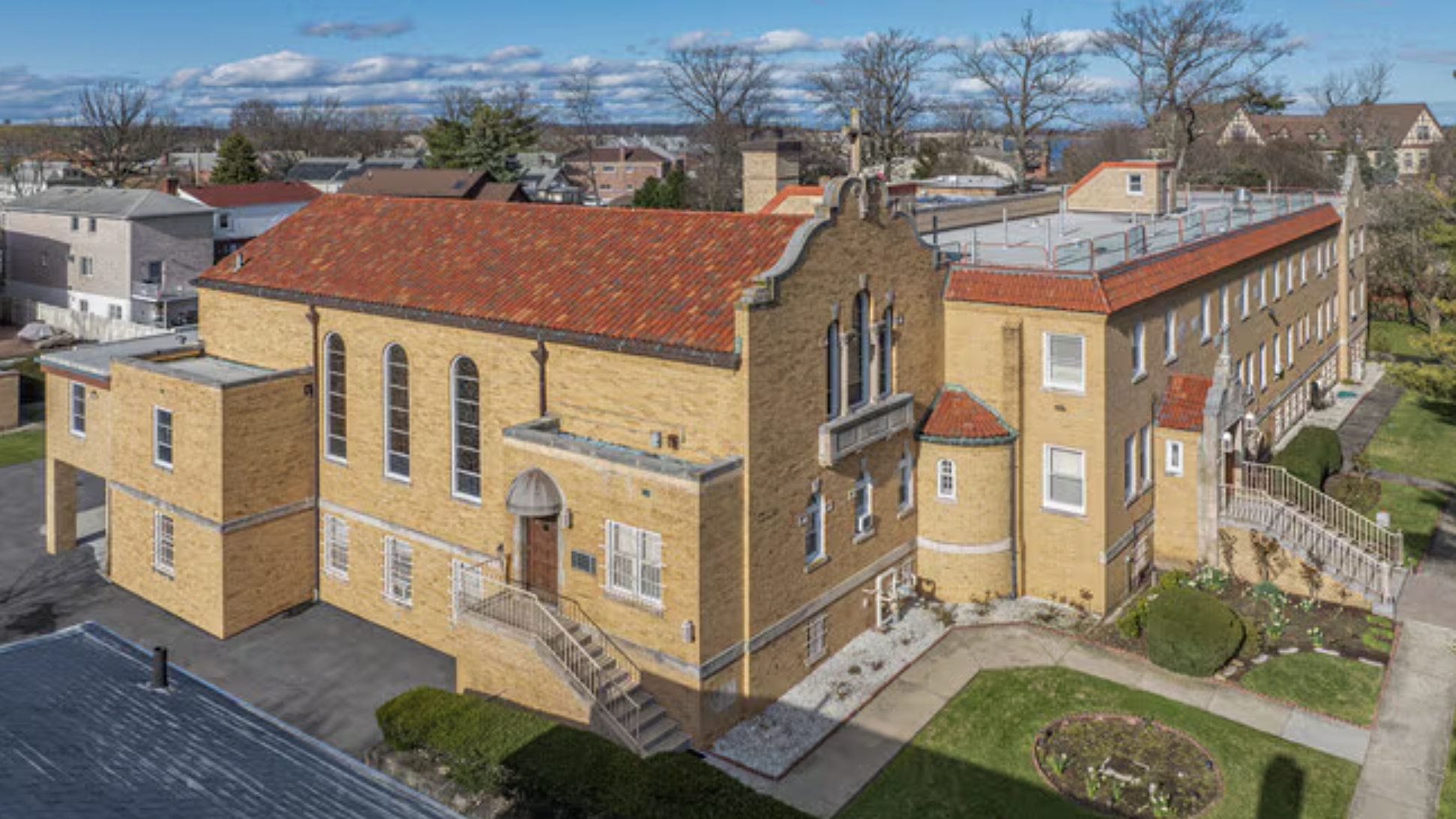 Bronx convent eyed for 82-unit apartment complex