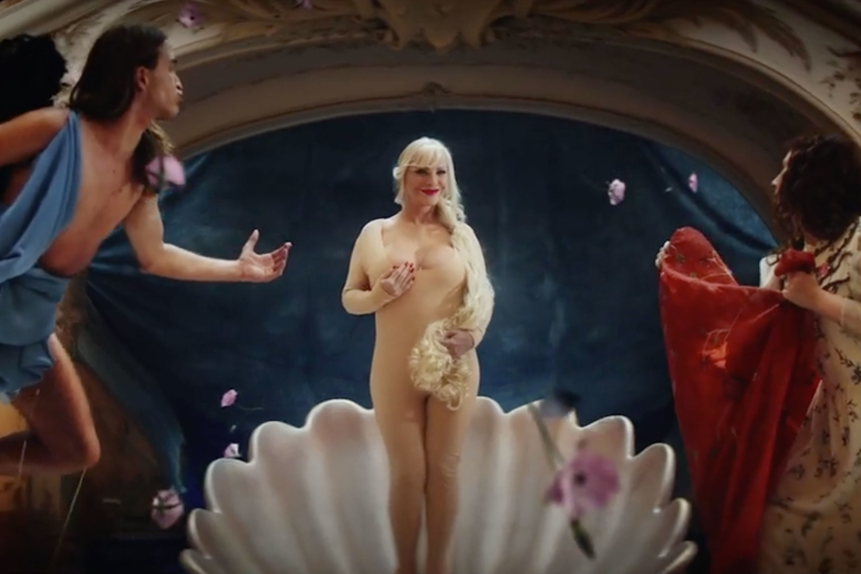 Pornhub museum tour highlights nudes from classic art - Ad Age