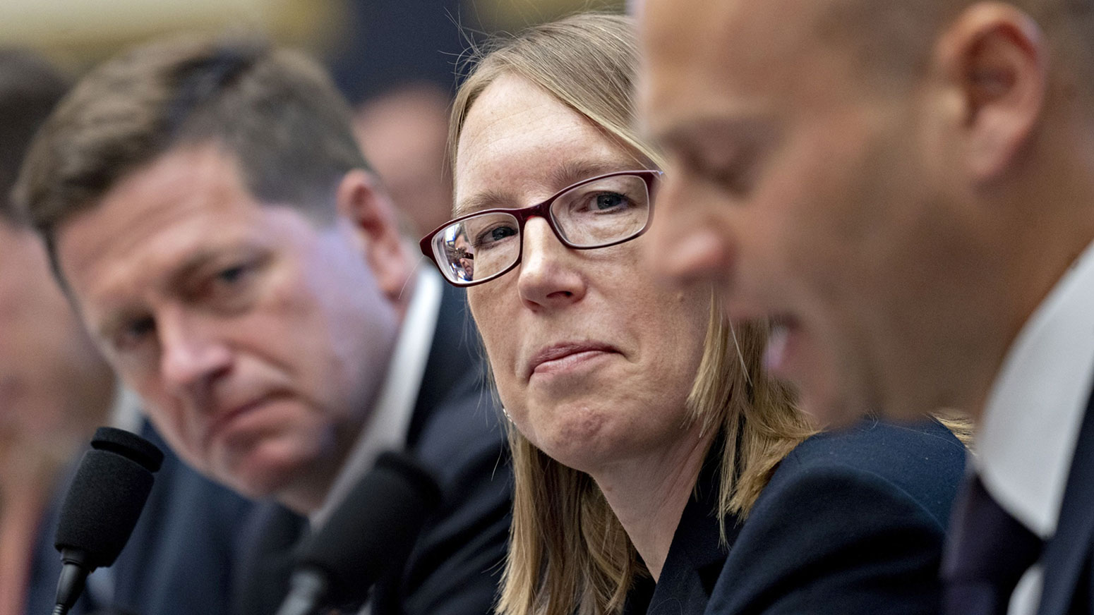 Commissioner Hester Peirce calls for SEC rule on cryptocurrency - Pensions  & Investments