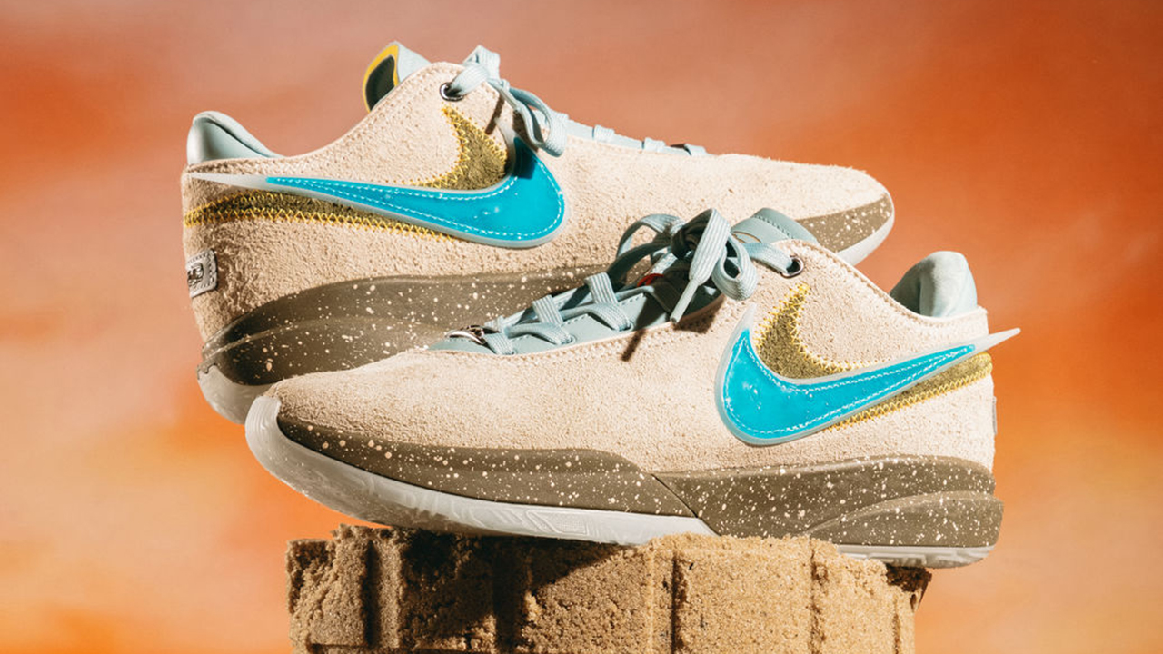 lebron's newest shoe