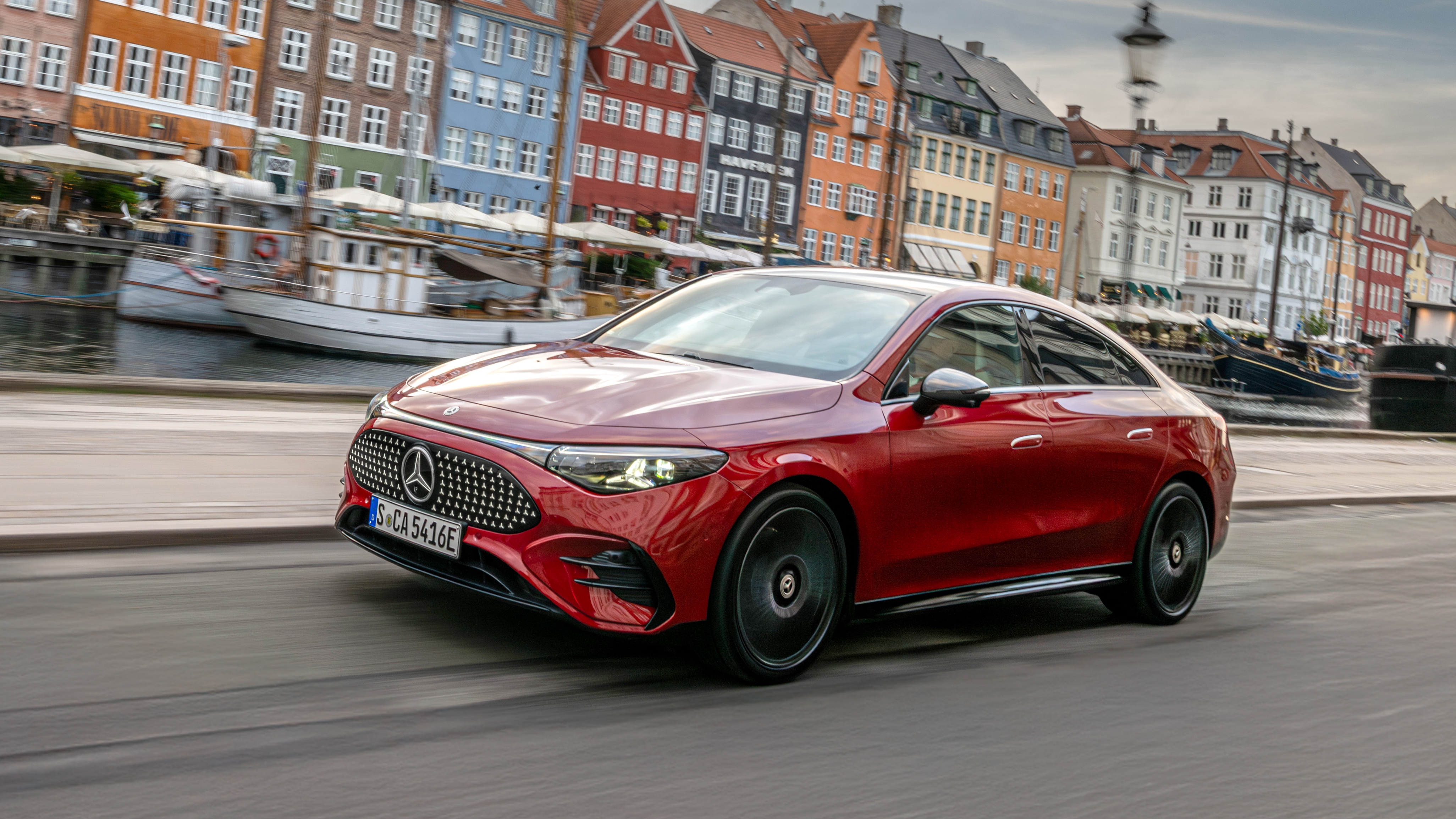 How Mercedes aims to return to 2 million vehicle sales