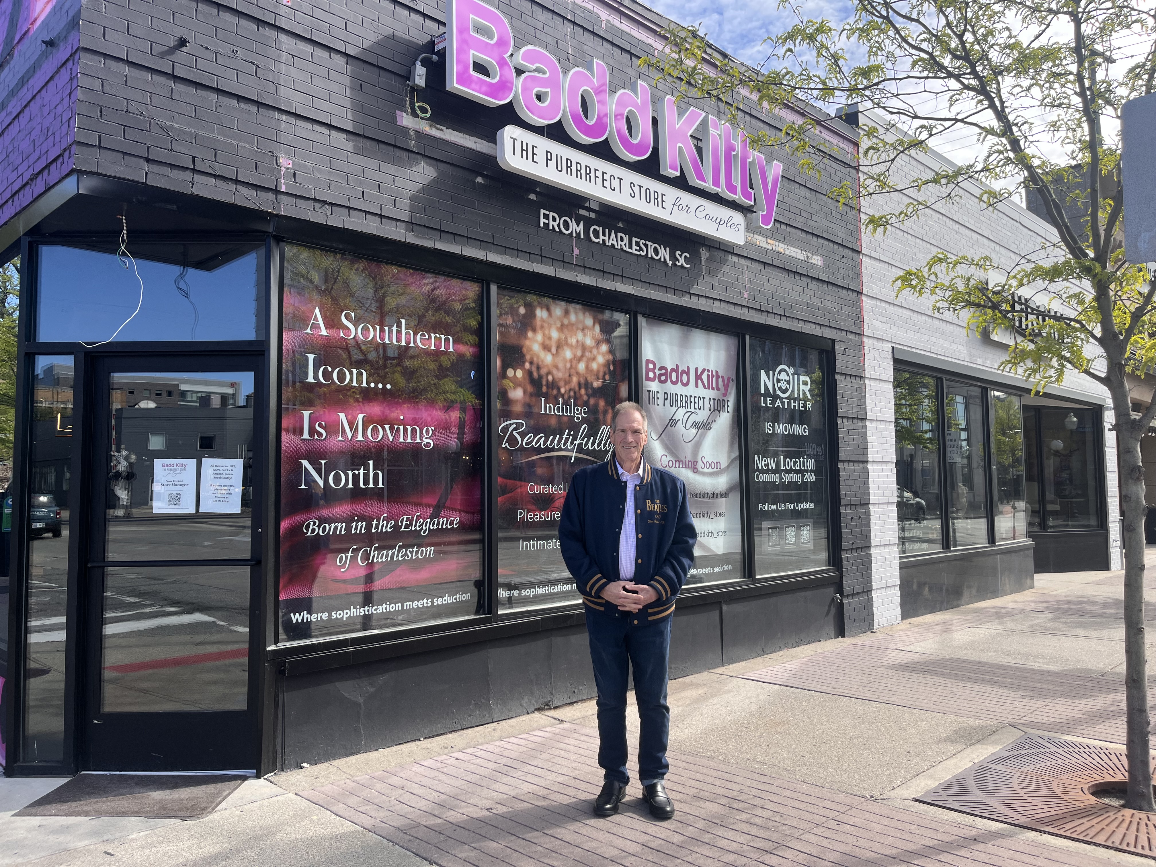 A king of vice brings storied leather shop to downtown Ferndale