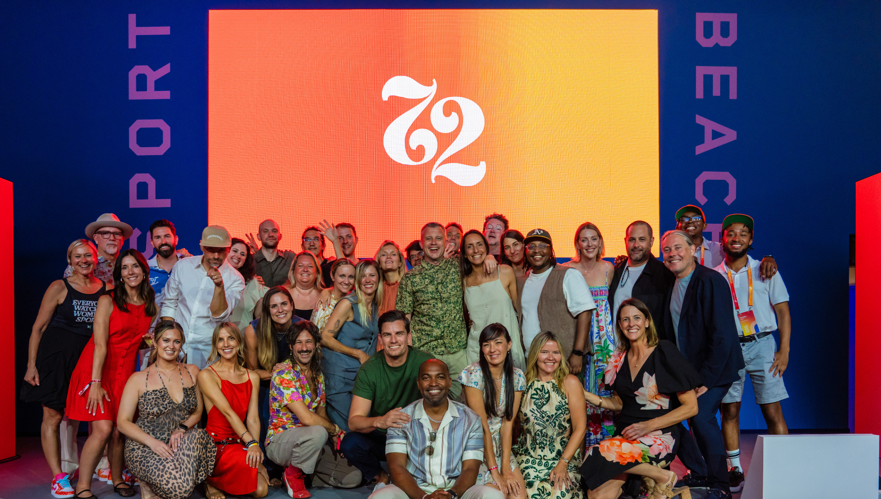 How 72andSunny plays to win in sports and entertainment