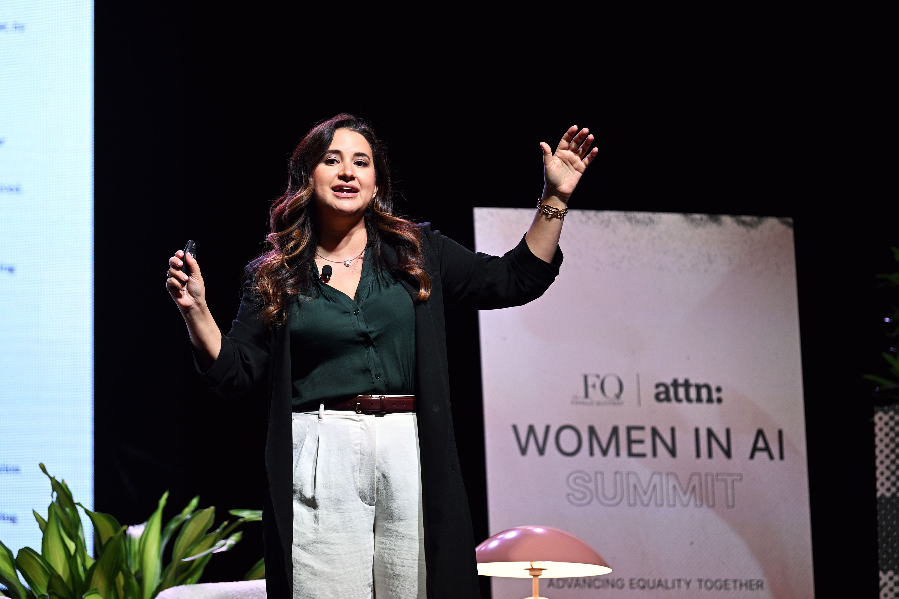 Takeaways from inaugural Women In AI Summit - Ad Age