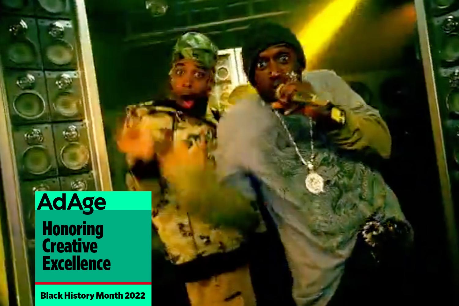 Kevin Miles on making the Reese’s Puffs rap - Ad Age