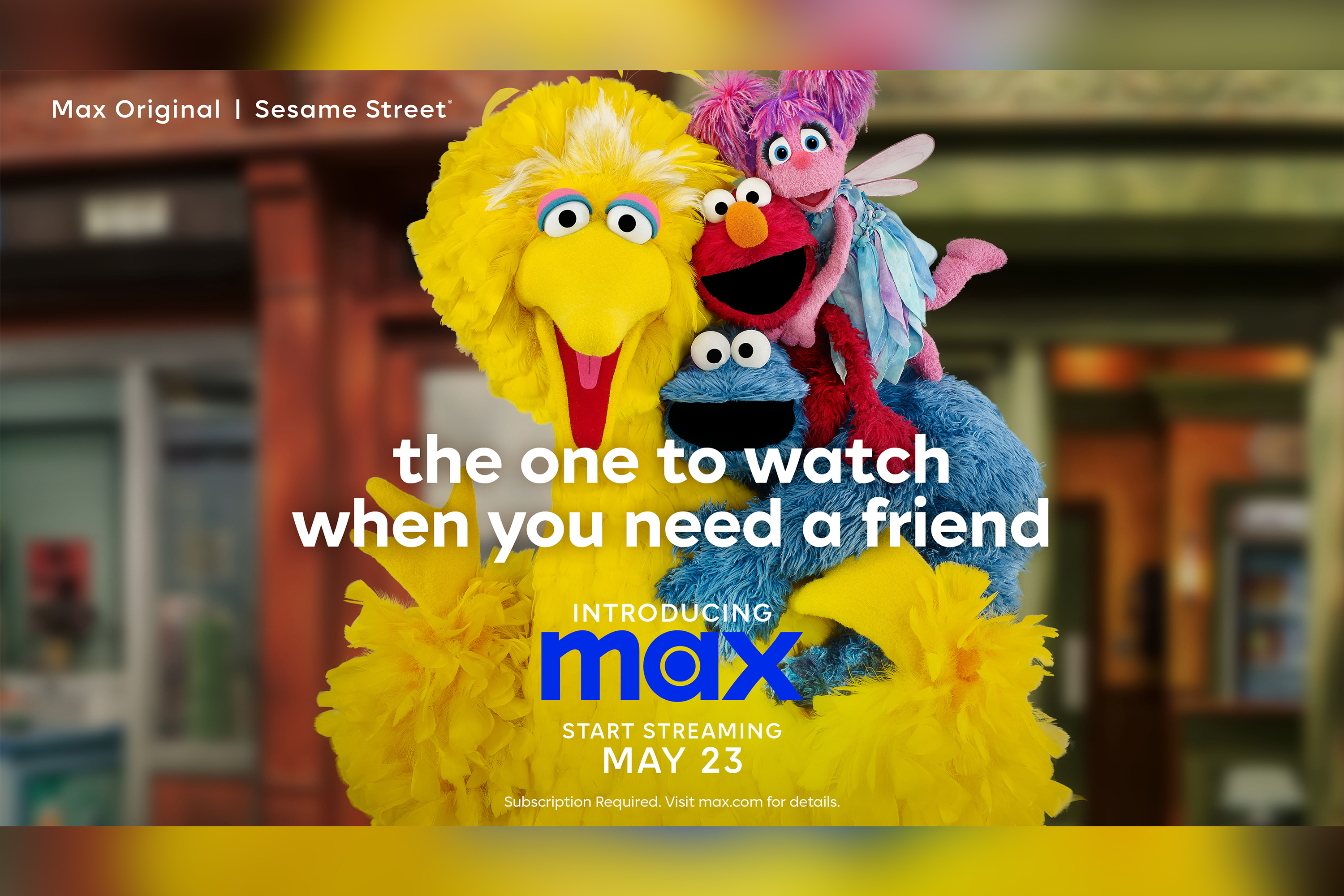 See Max's first campaign since HBO Max rebrand - Ad Age