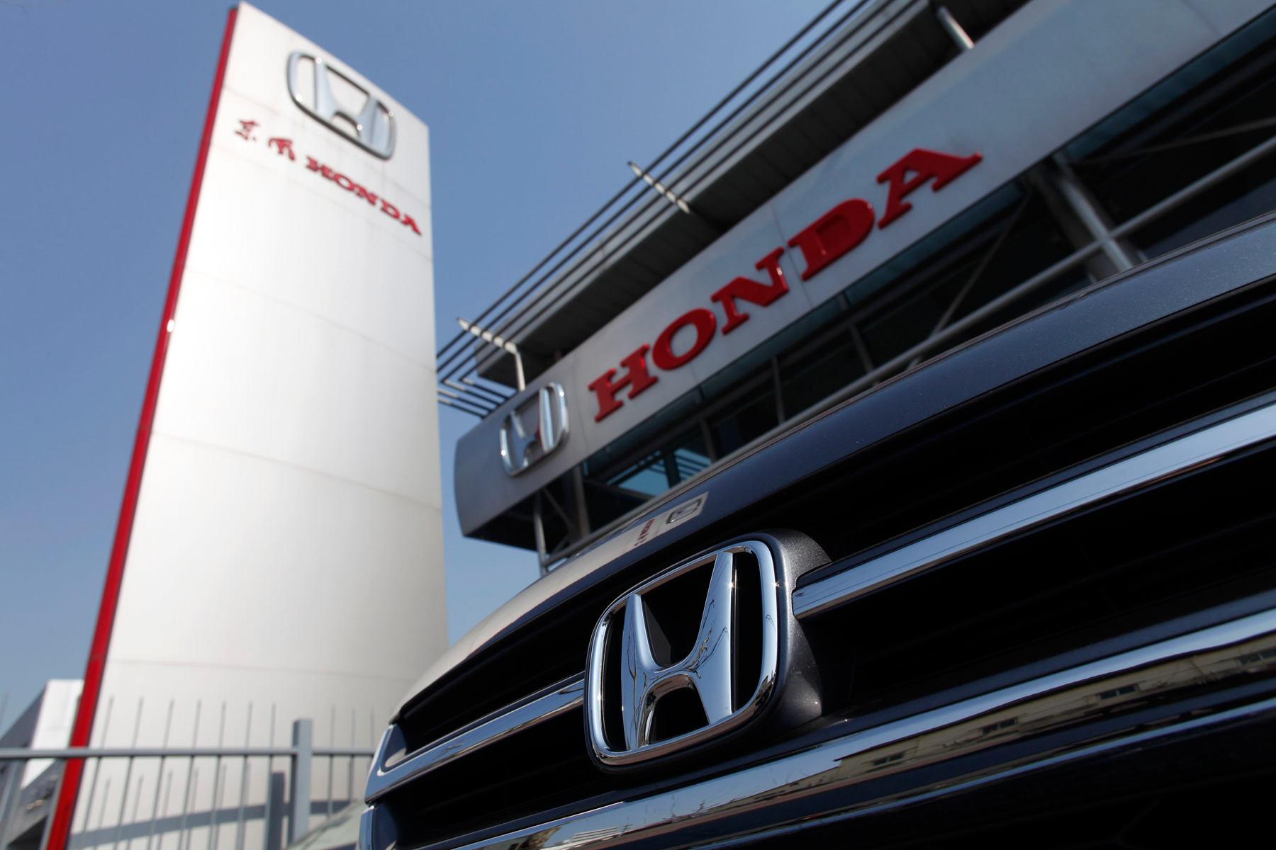 Honda to shut down at least one JV combustion-engine car plant in China, report says