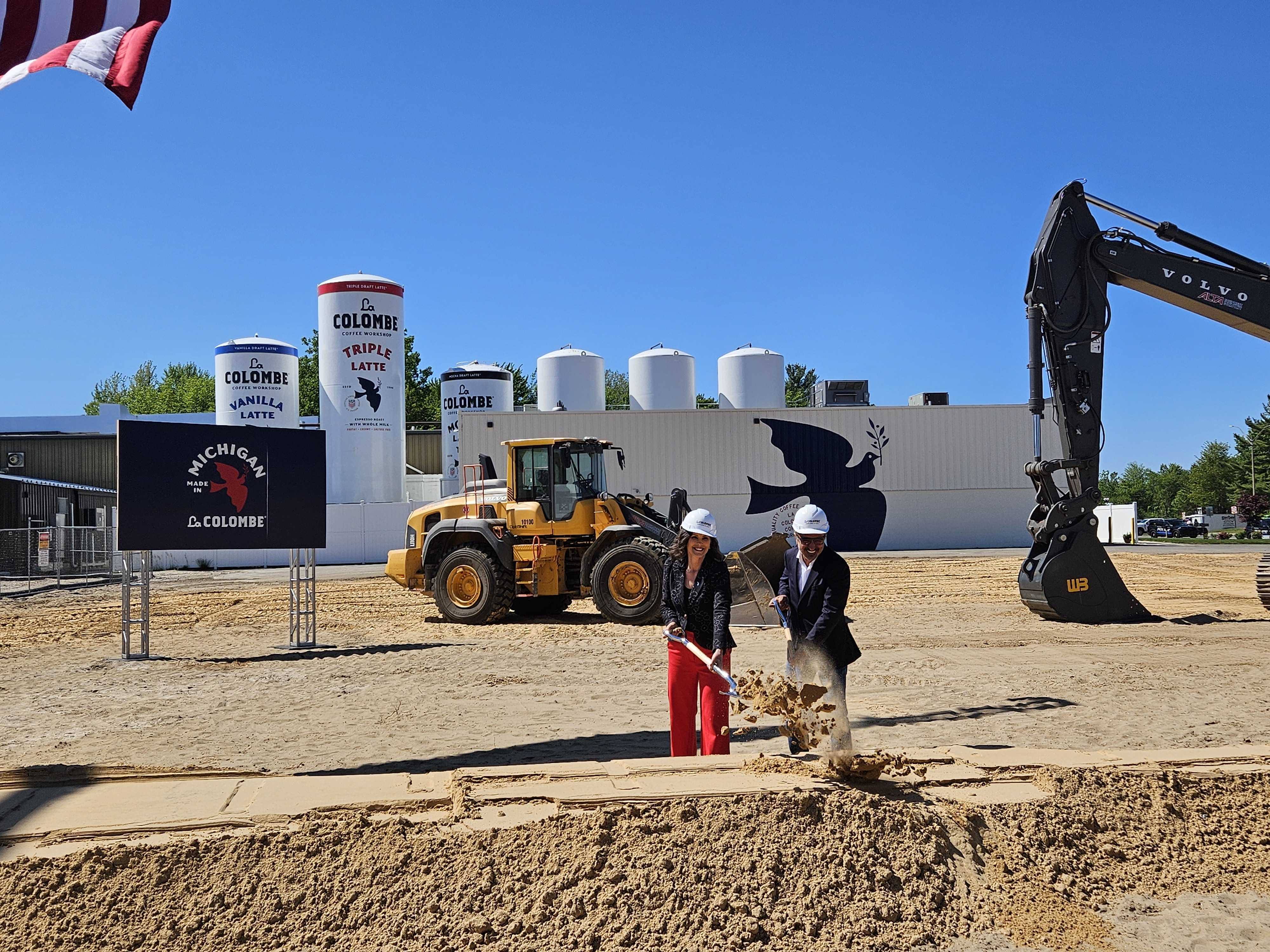 Chobani invests $567M into Muskegon area as La Colombe takes off