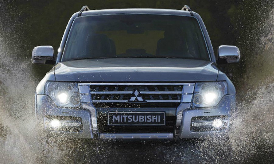 Mitsubishi teases revival of iconic Pajero SUV in bold back-to-roots reboot