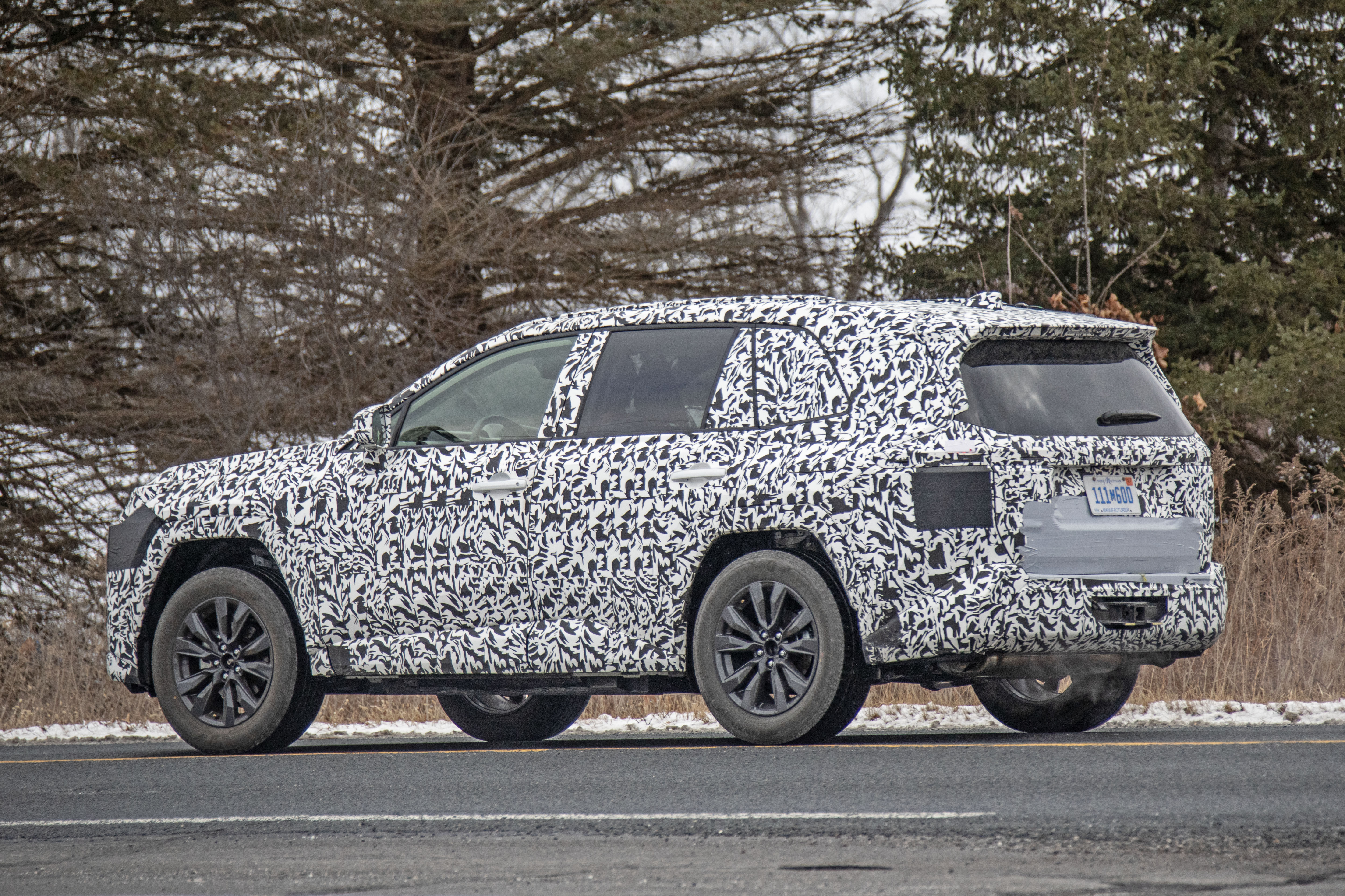 Toyota weighs building more RAV4s in the U.S. in response to tariffs, report says