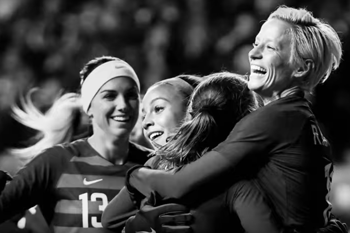Nike highlights Megan Rapinoe in Women's World Cup victory spot - Ad Age