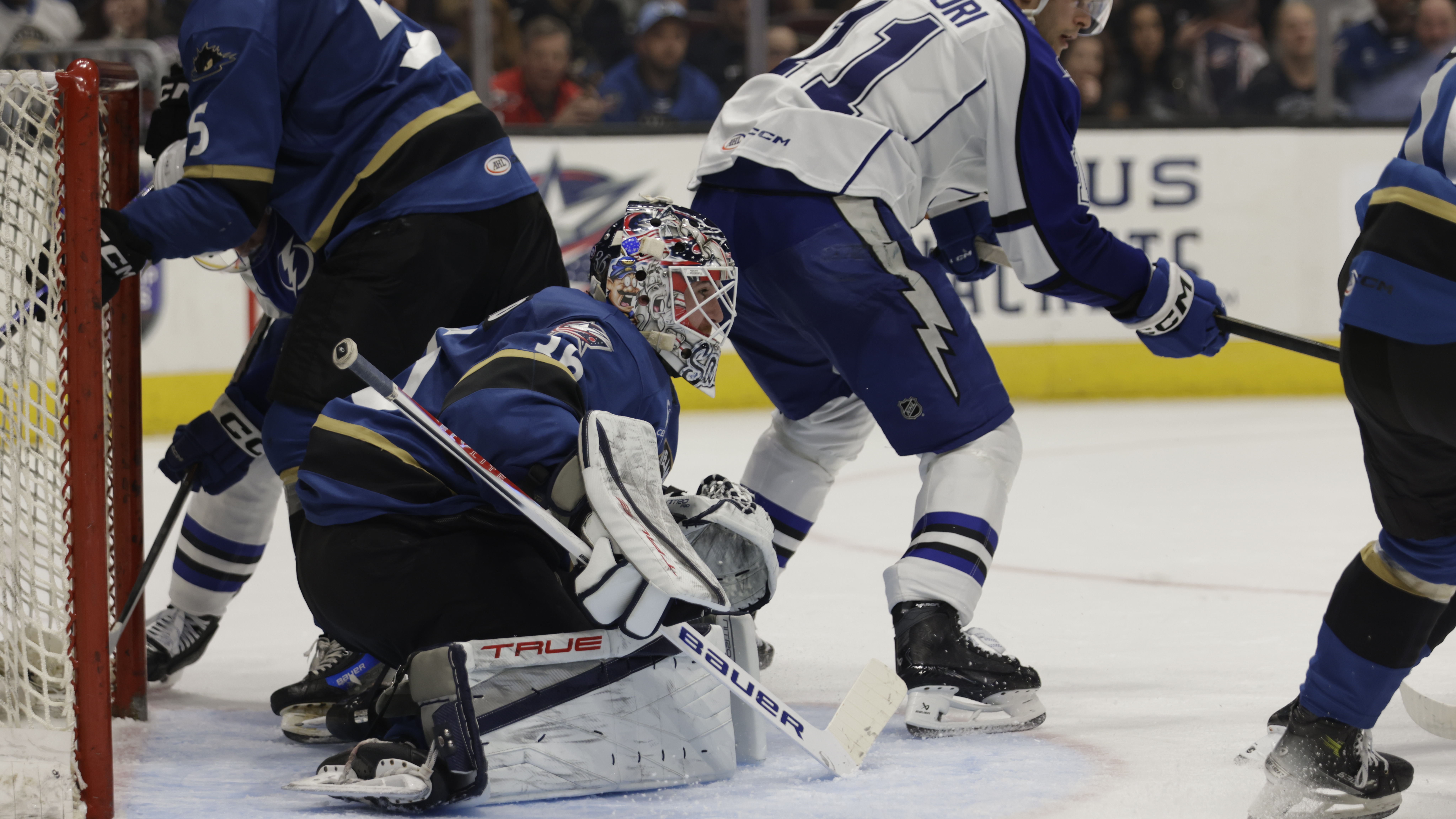 Cleveland Monsters set franchise attendance records  again - Crain's  Cleveland Business