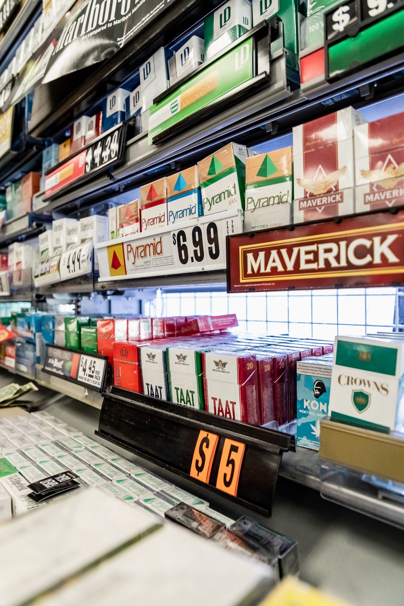 Hemp cigarette maker TAAT buys Canton company in bid to improve U.S. sales 