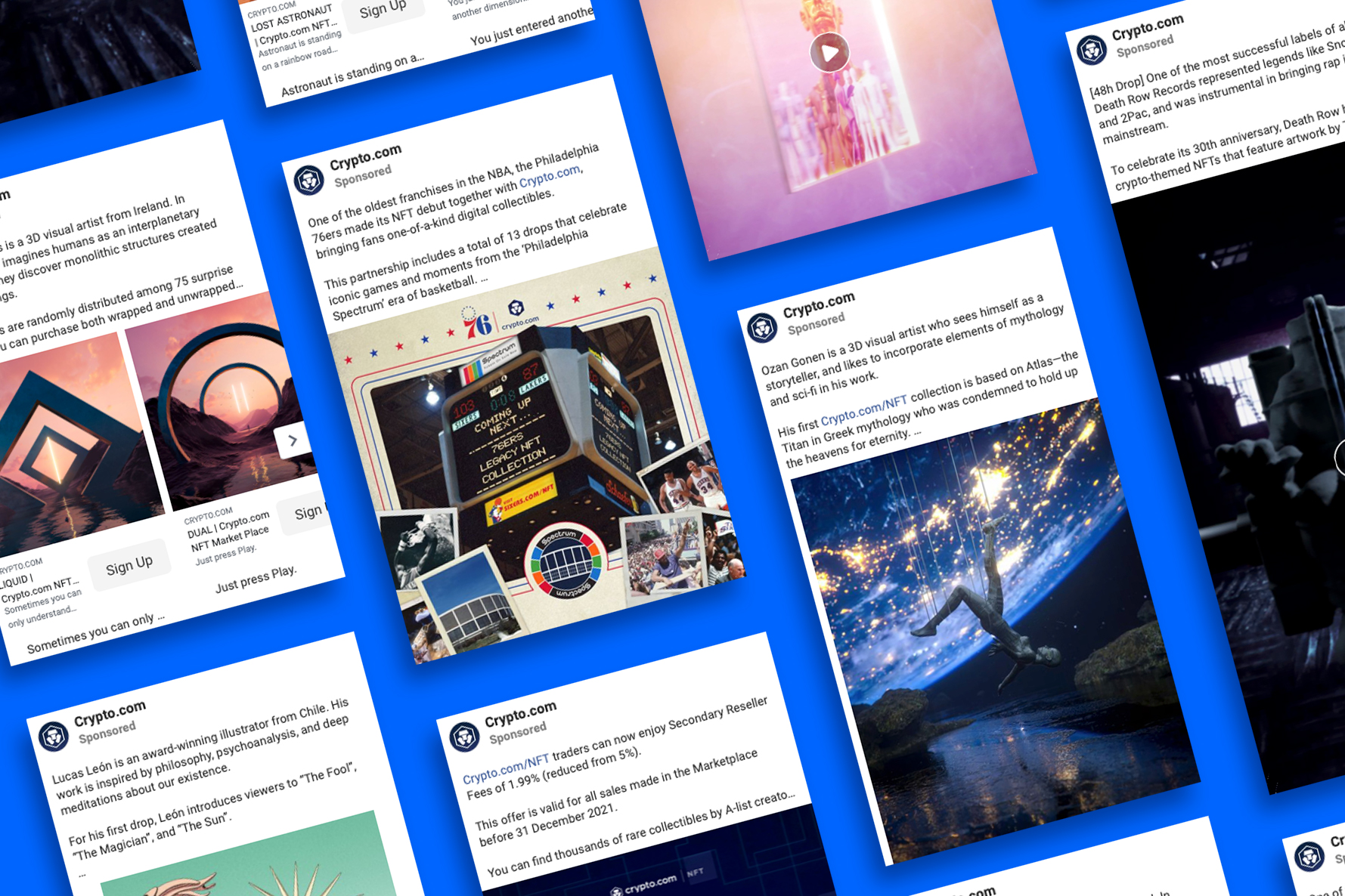 Facebook opens up to more cryptocurrency advertisers - Ad Age