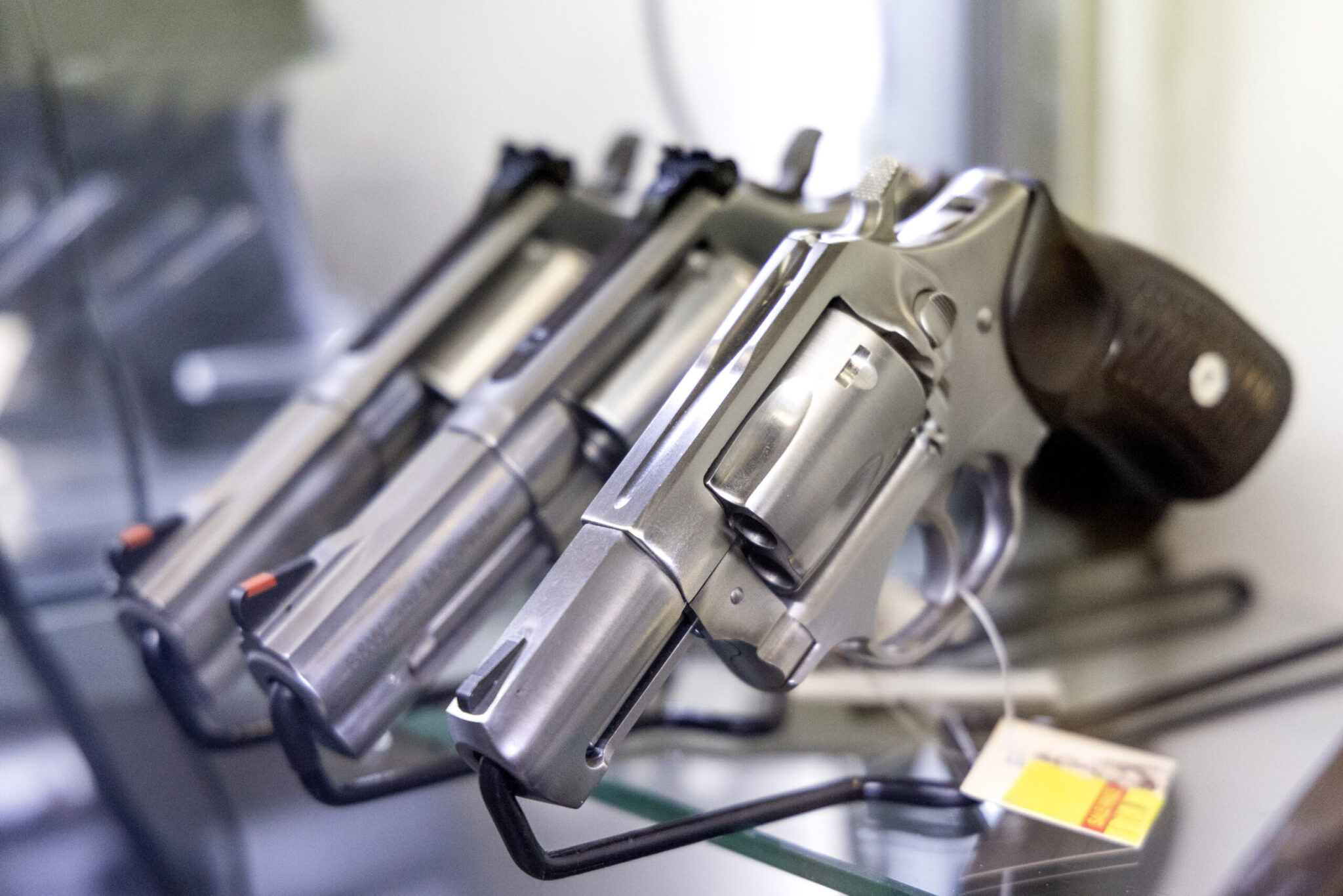 Gary's 27-year lawsuit against gun industry dies with Indiana Supreme Court ruling