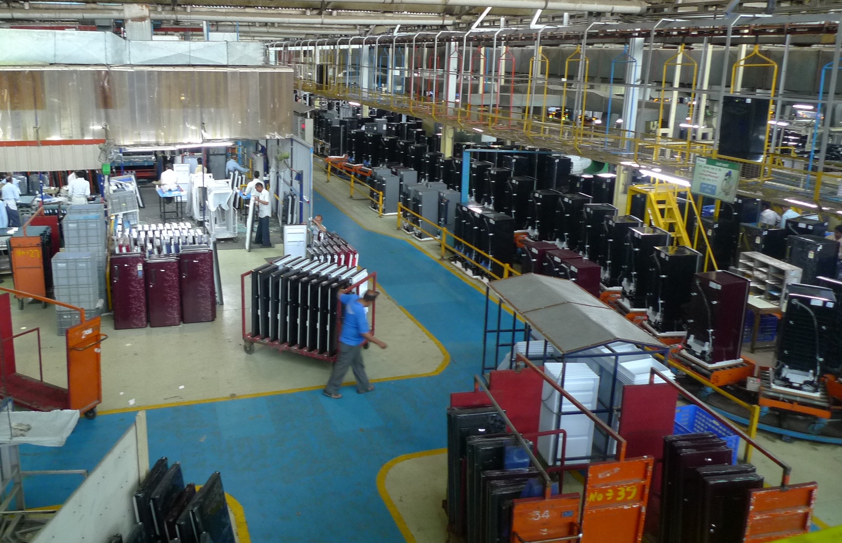 Whirlpool uses KraussMaffei’s RimStar innovation - Urethanes Technology ...