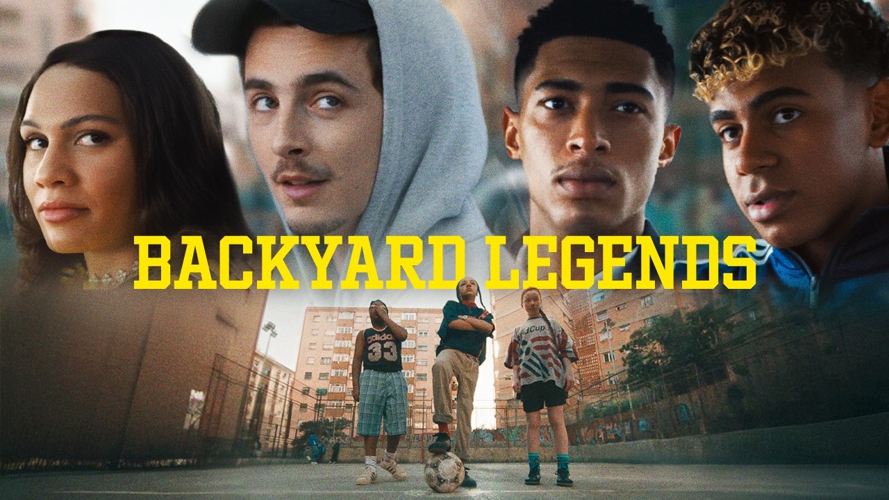 Adidas storms the World Cup with Timothée Chalamet and a host of soccer greats