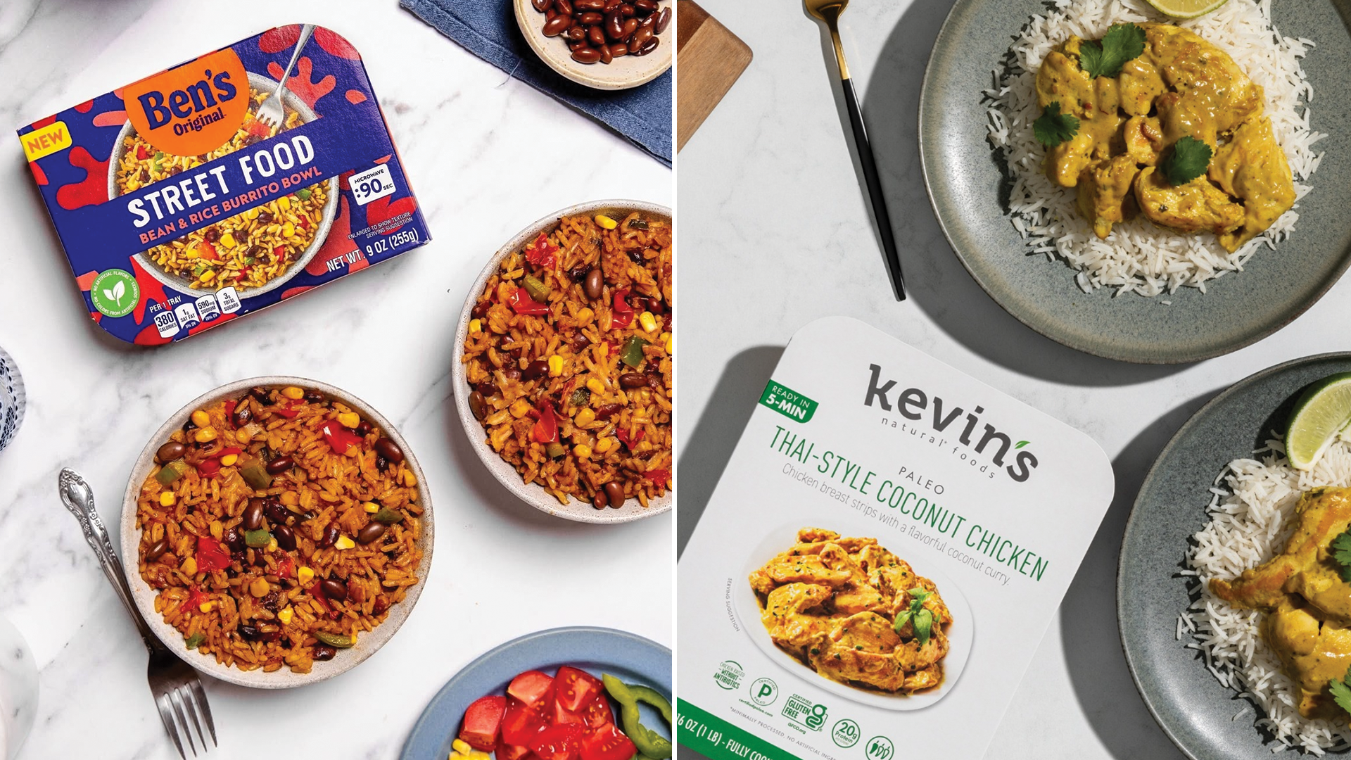 How Mars is responding to new global flavor trends and consumer demand for faster meals