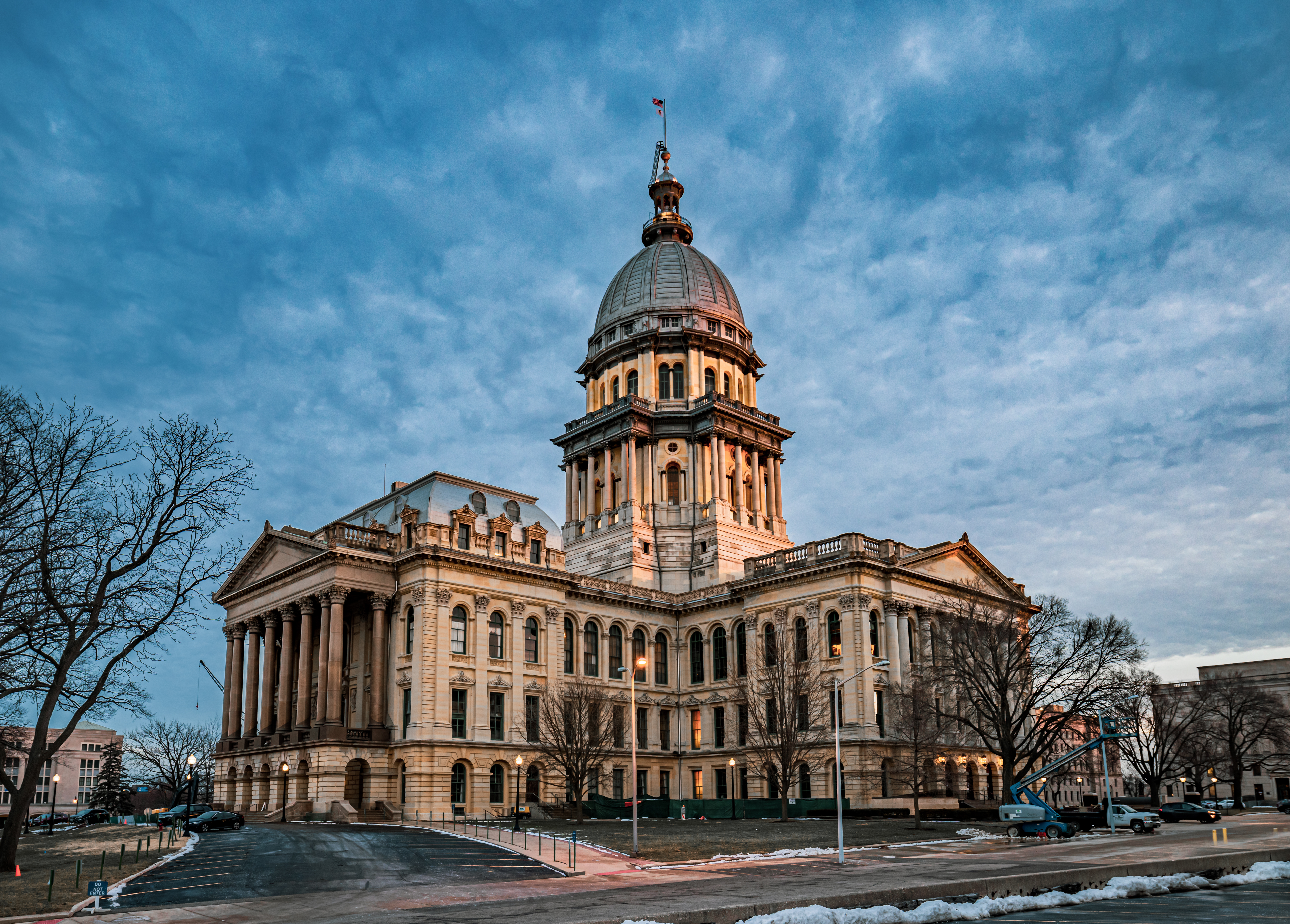 Illinois healthcare bills at stake as spring session enters final week
