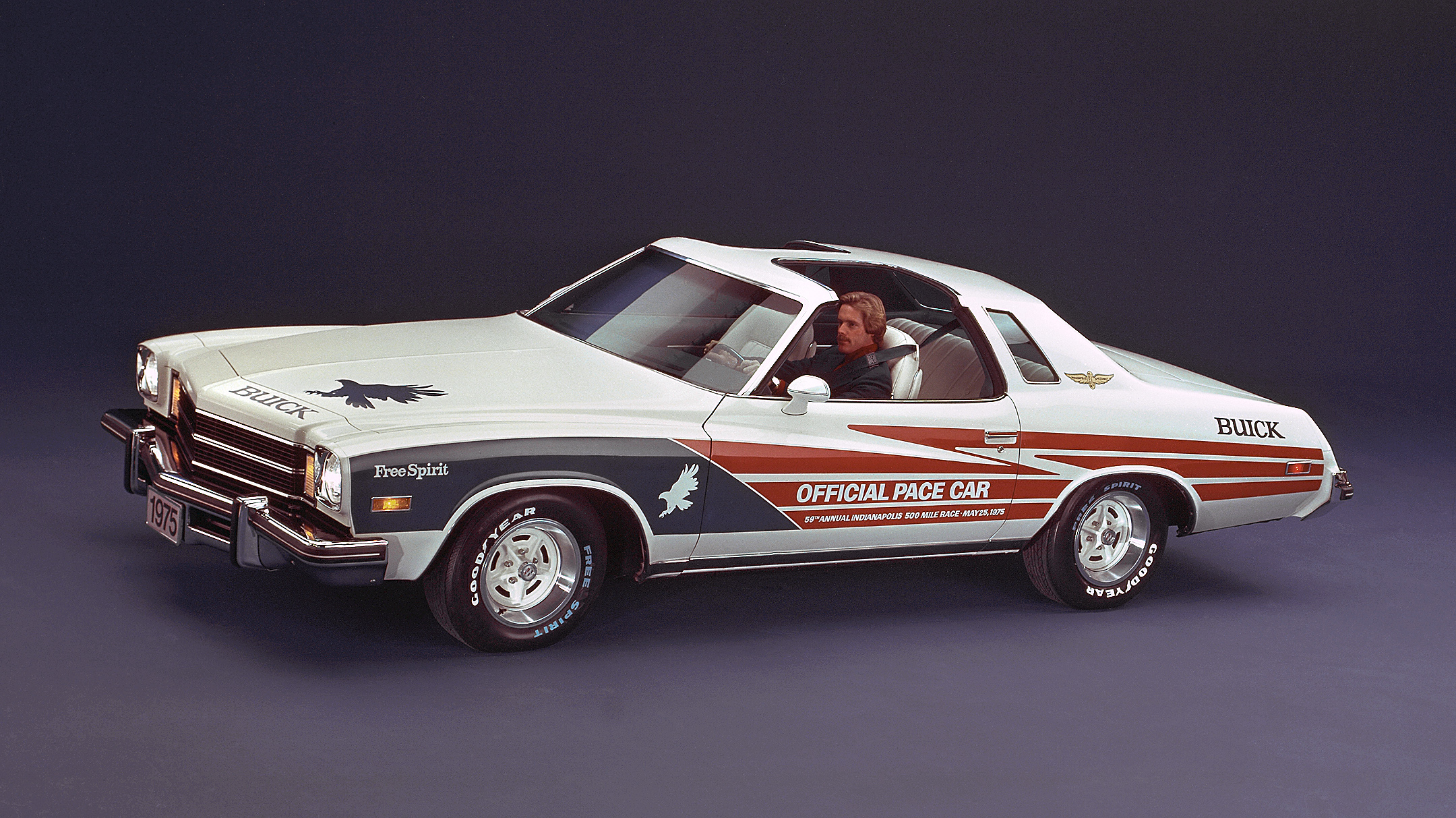 Modèle Réduit BUICK CENTURY 1975 Voiture De Course - Altaya 1:43, édition Limitée, Neuf Sous Boîte