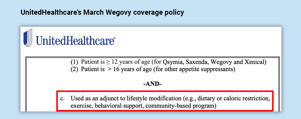 kaiser permanente glp-1 coverage Cryptic insurance rules hinder GLP-1 access for weight loss
