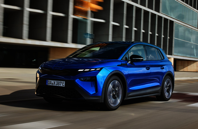 How Skoda’s dual ICE-EV strategy is outperforming rivals in Europe