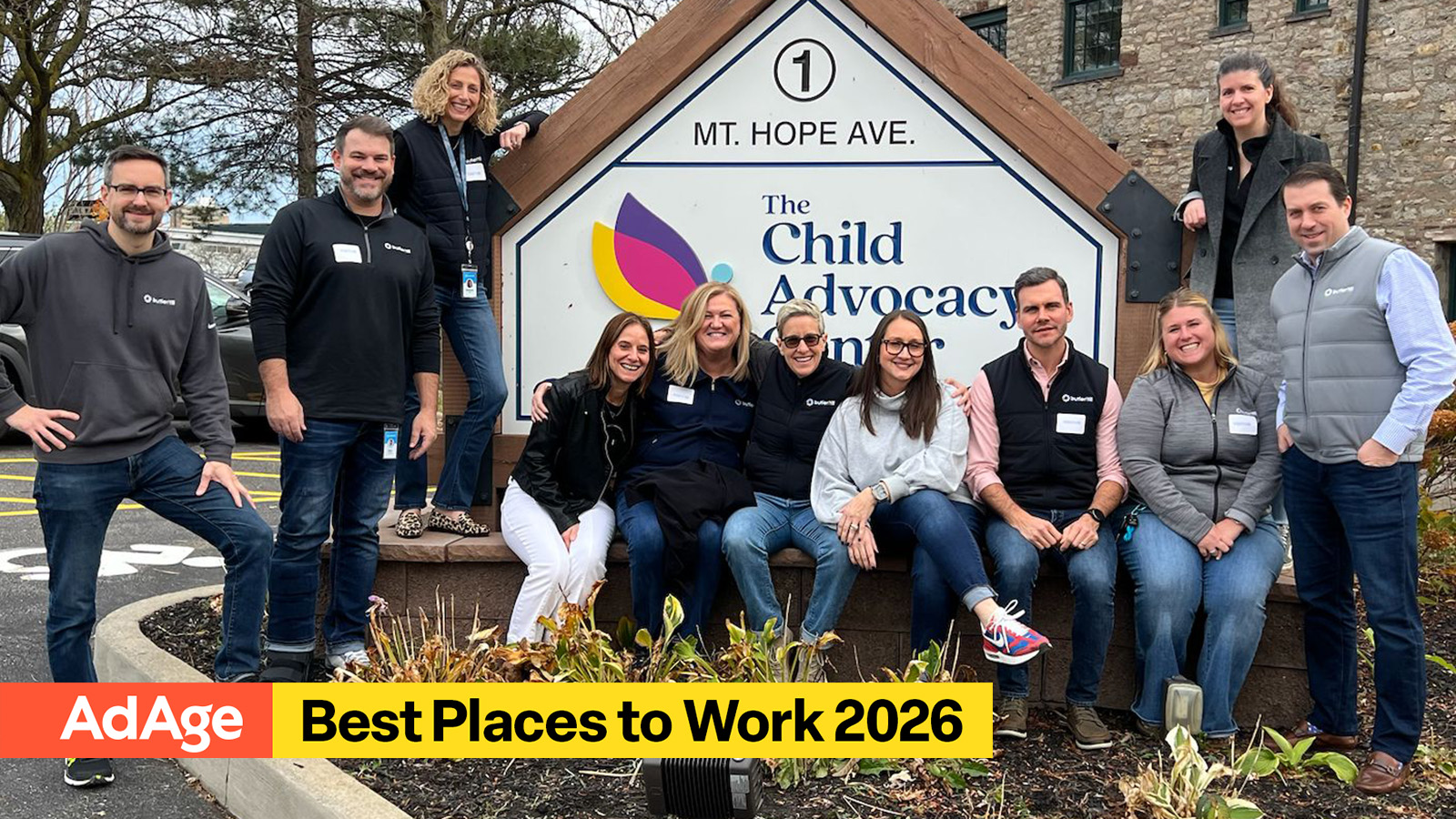 Butler/Till: Best Places to Work 2026 - Ad Age