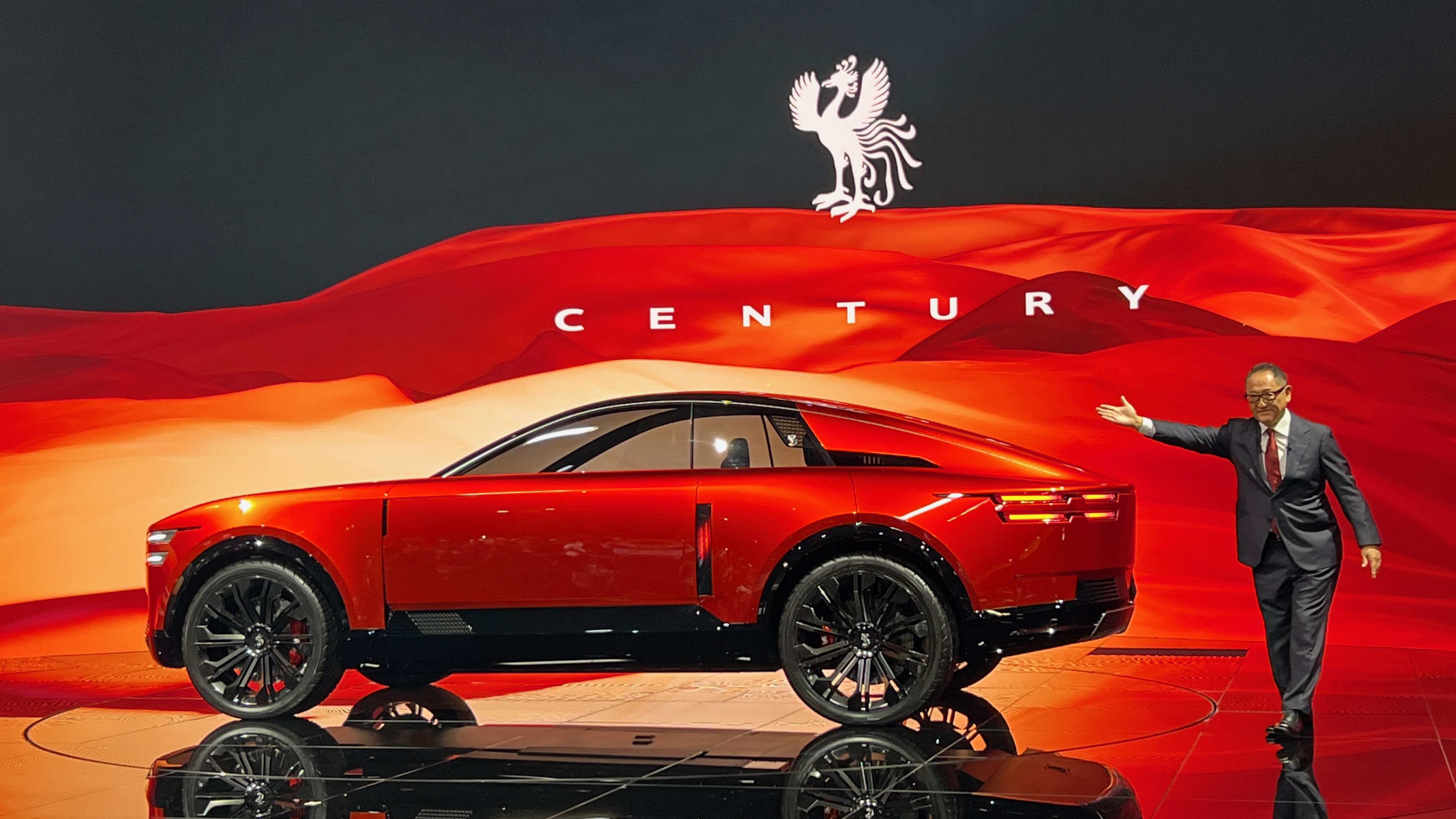 Toyota Chairman Akio Toyoda joins Automotive Hall of Fame as 4th family member honored