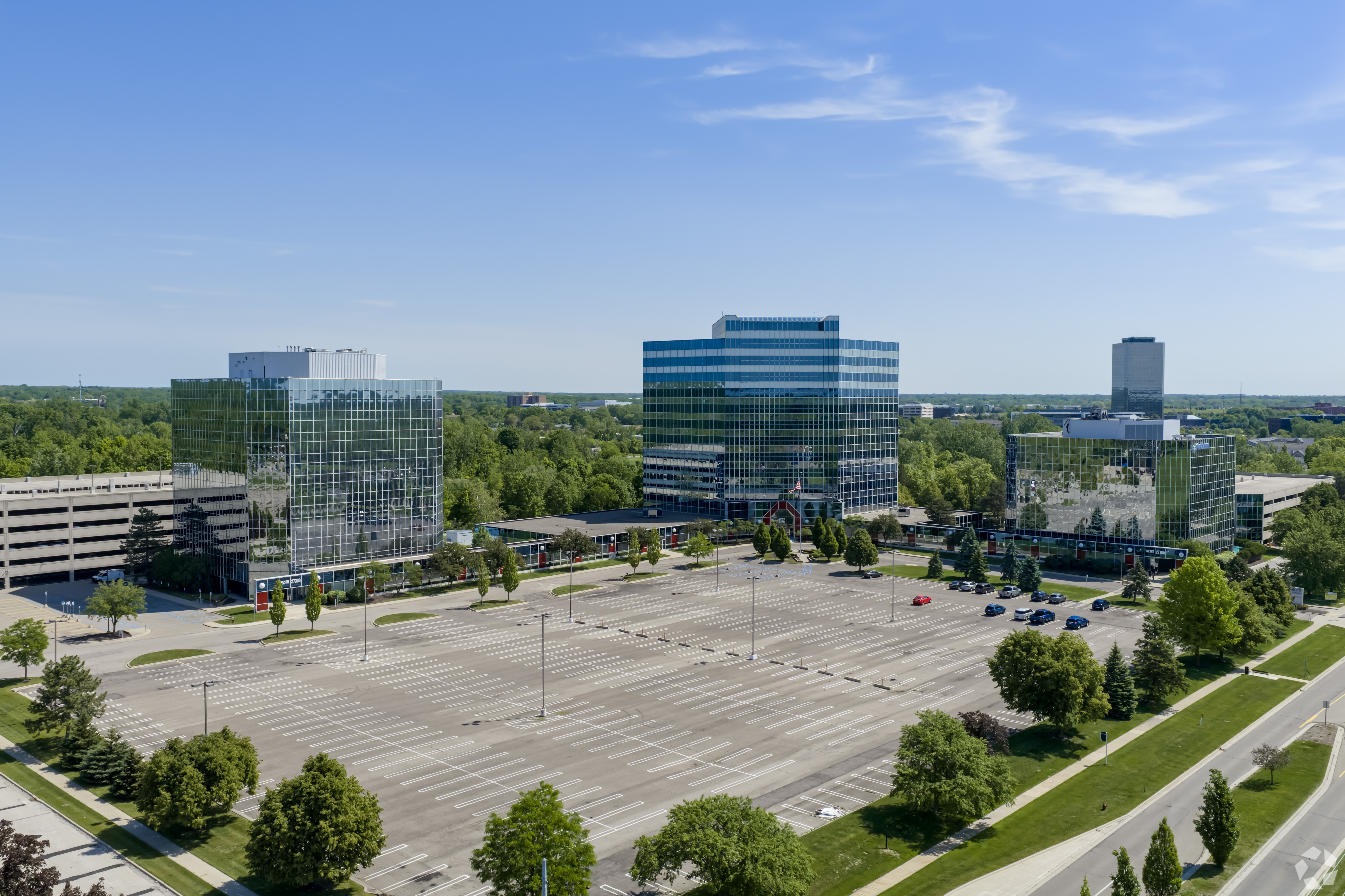 Japanese auto supplier Nagase opens office in downtown Detroit