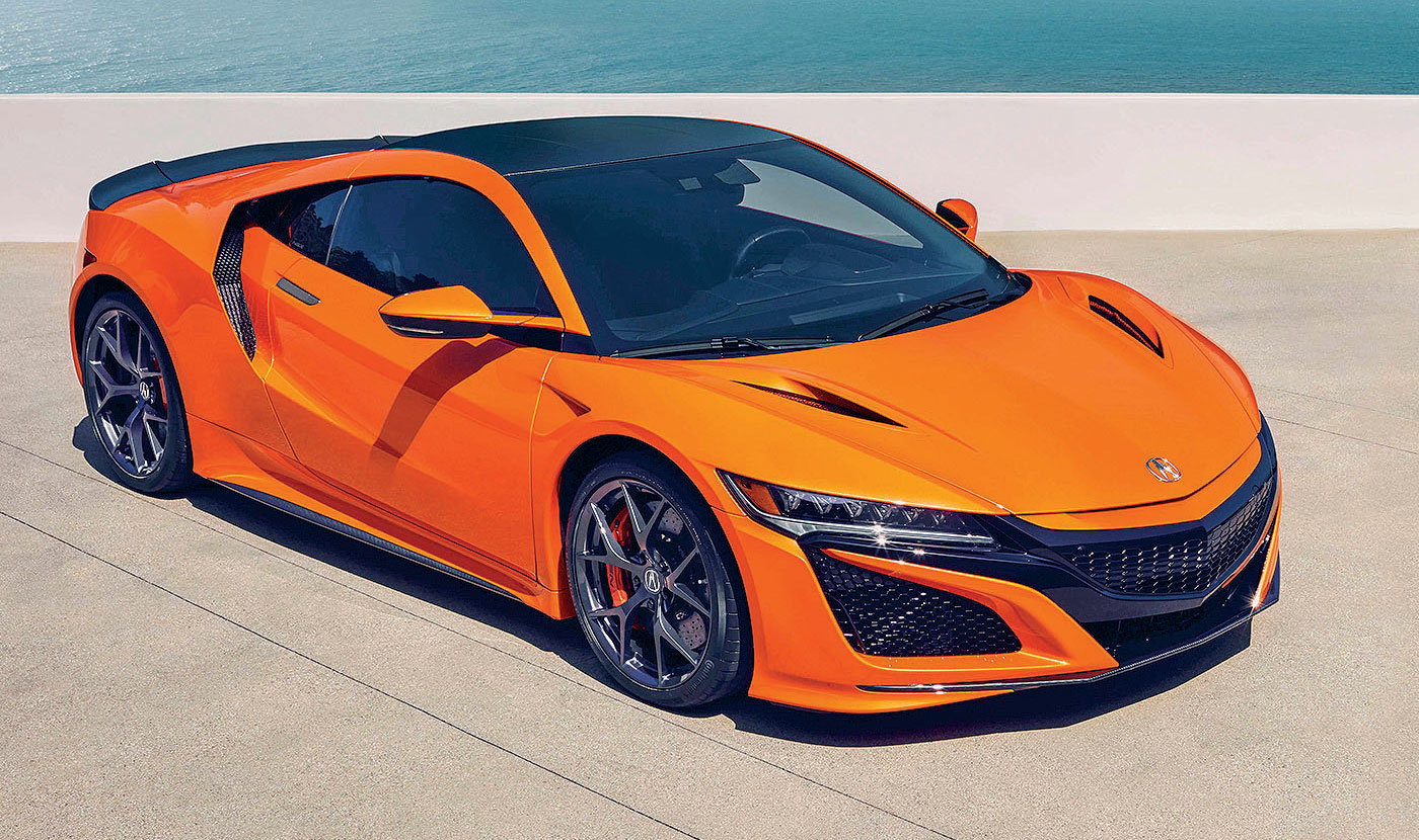 KSR18023P Honda NSX Orenge ホンダ NSX 京商 1/18 京商 ミニカー | 京商