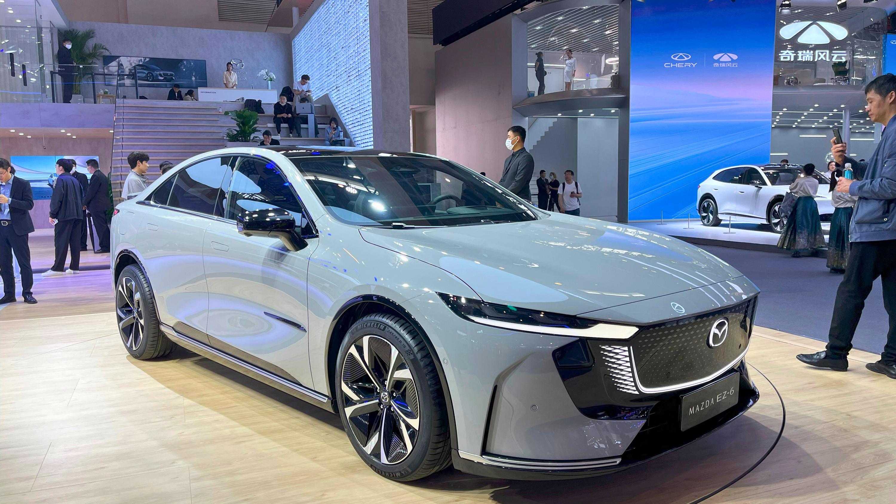 Nexperia dispute is easing but further supply trouble may be ahead