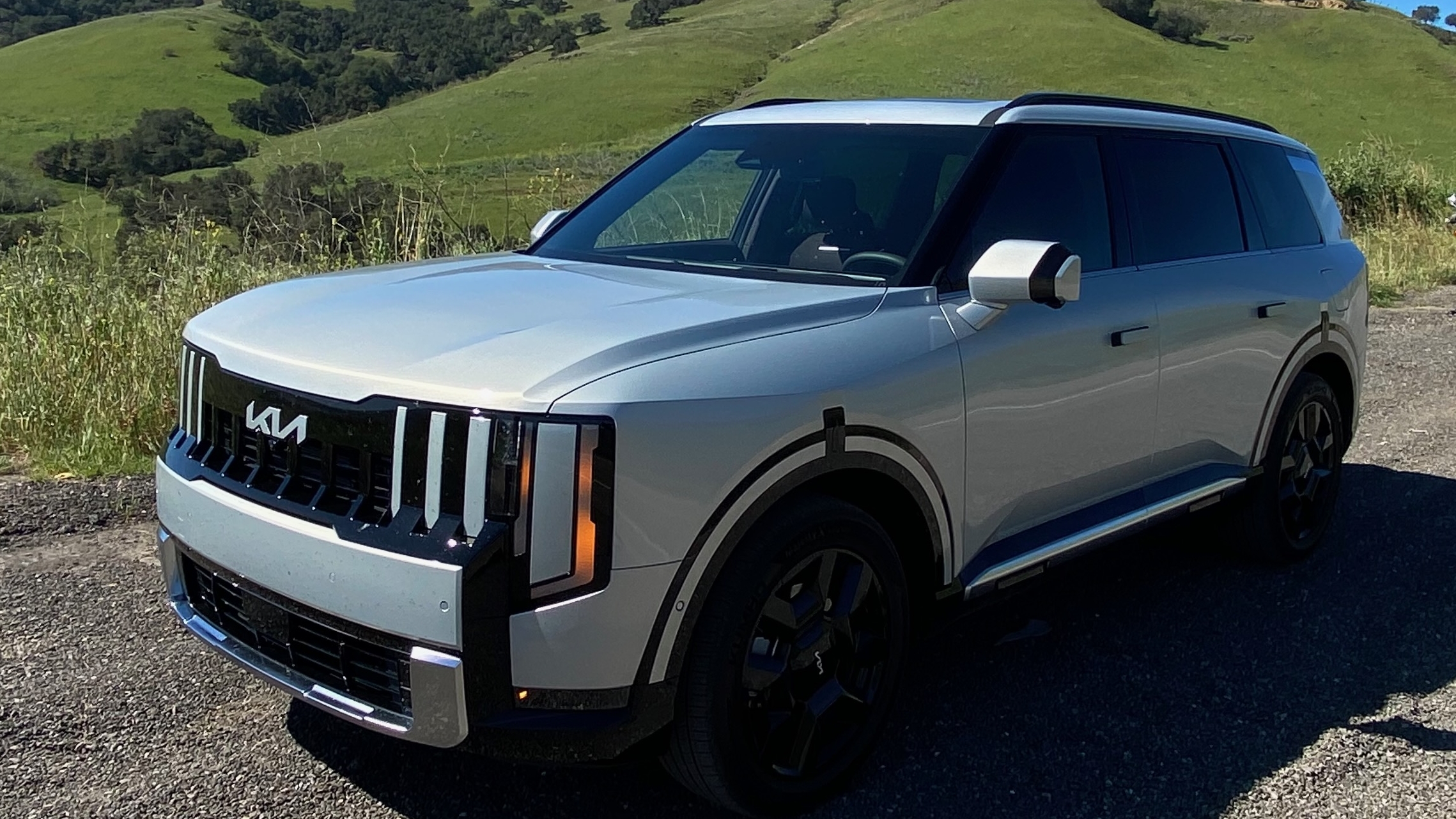 Kia sees larger, plusher 2027 Telluride as key to its move upmarket