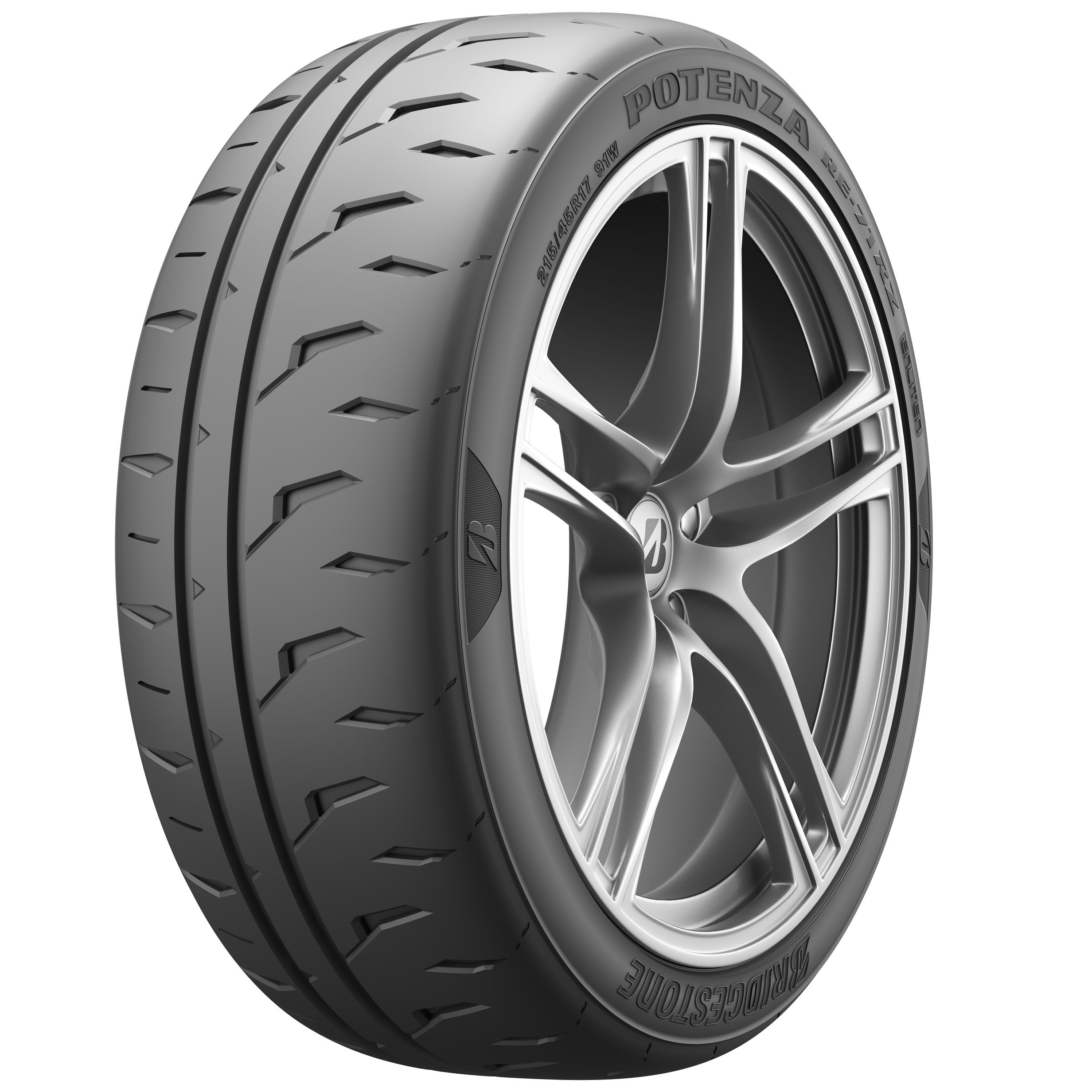 Bridgestone launches Potenza RE-71RZ summer tire - Tire Business