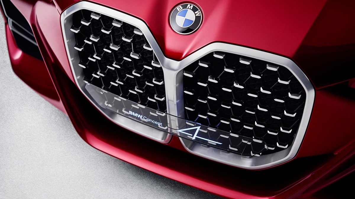 BMW shows off Tesla-rivaling iX3 and bold redesigns for X5, X7