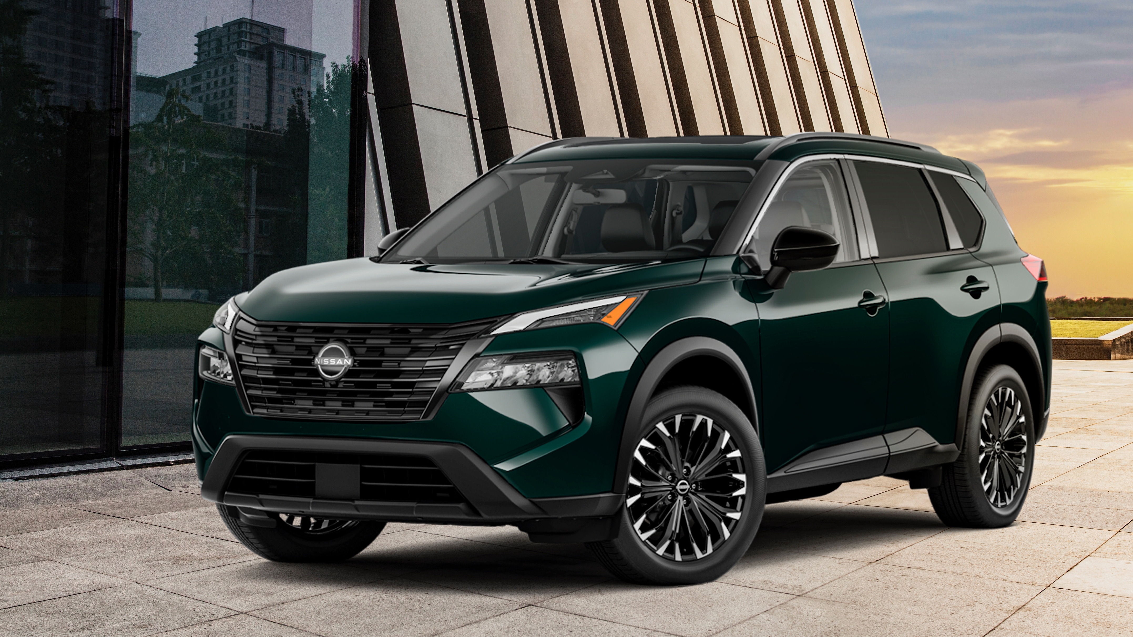 Nissan’s next-gen Rogue to start as hybrid-only