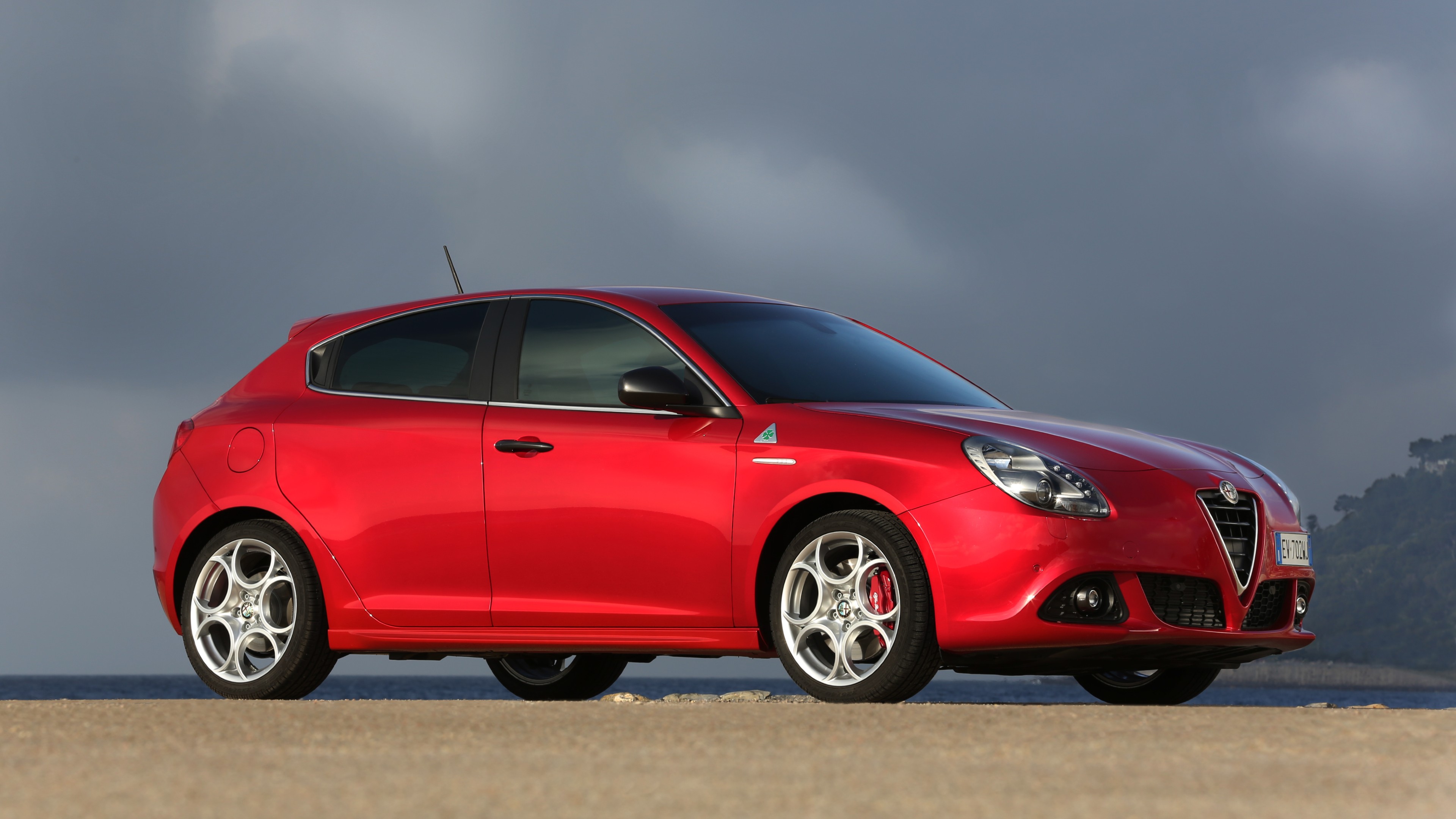 Alfa Romeo to launch compact hatchback as Stellantis brand aims for growth