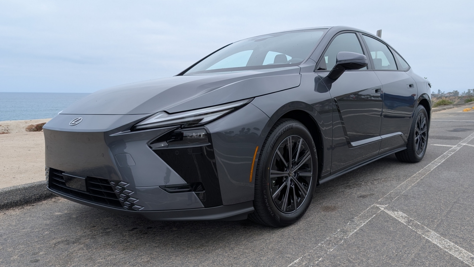 Lexus banks on 2026 ES hybrid and EV amid rising fuel costs