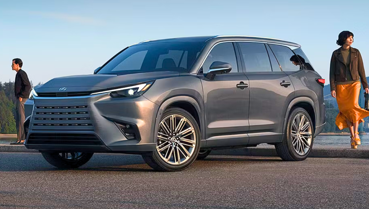 Report: Lexus production being consolidated in U.S. by Toyota ...