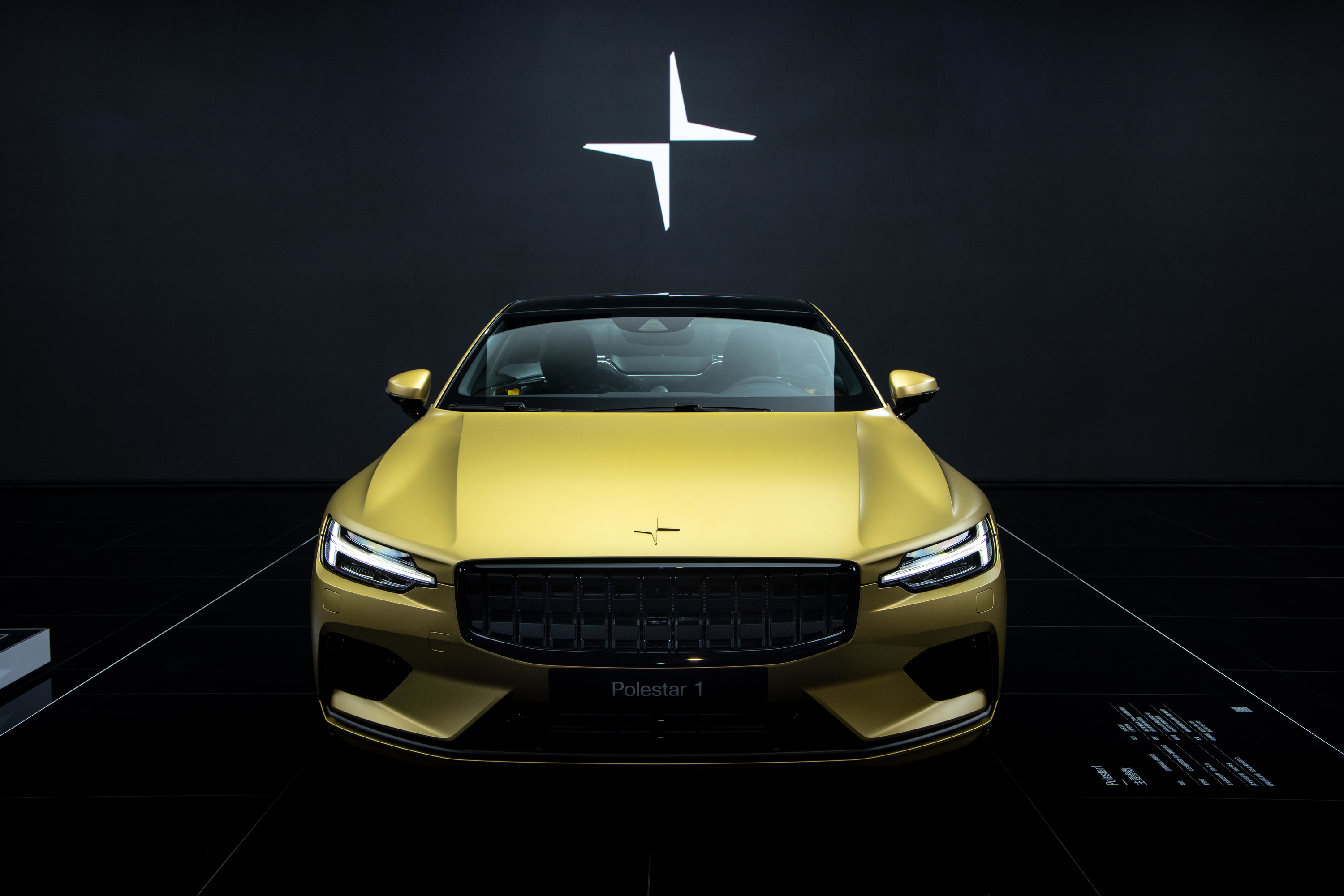 Polestar Shell Polestar goes for gold with final run of debut model - Automotive News