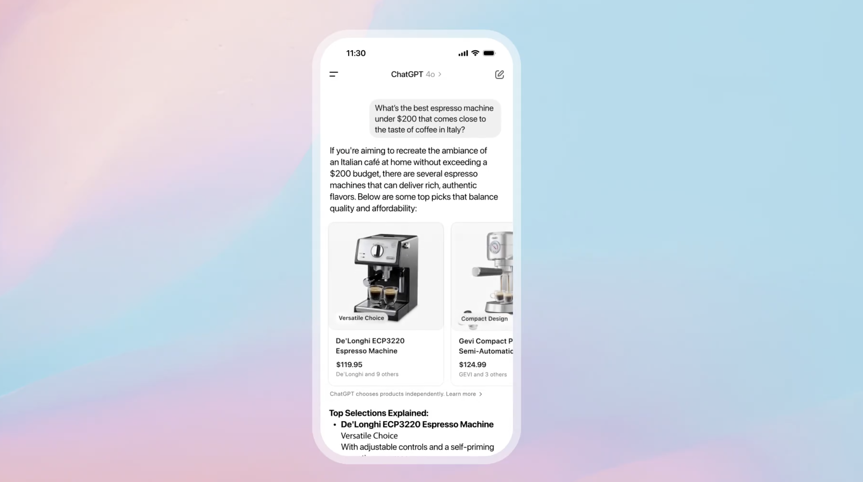 ChatGPT shopping update boosts brands in AI search - Ad Age
