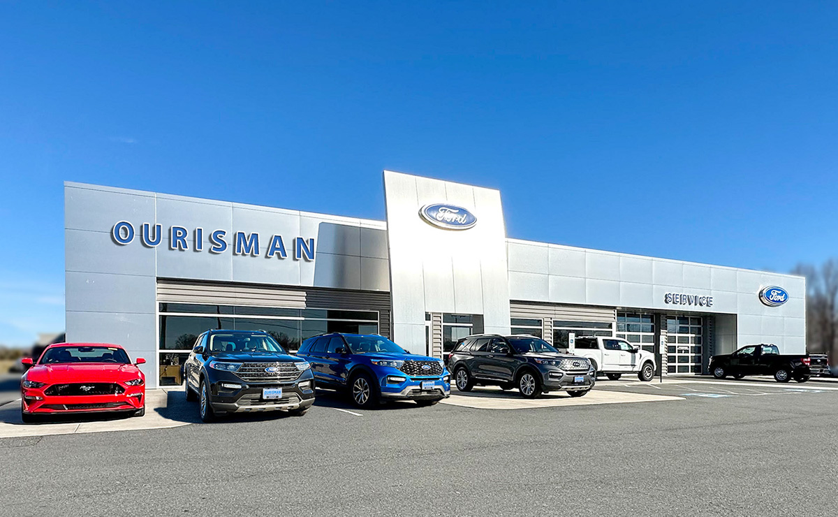 Ourisman Ourisman Cars buys 3 dealerships in Md. - Automotive News