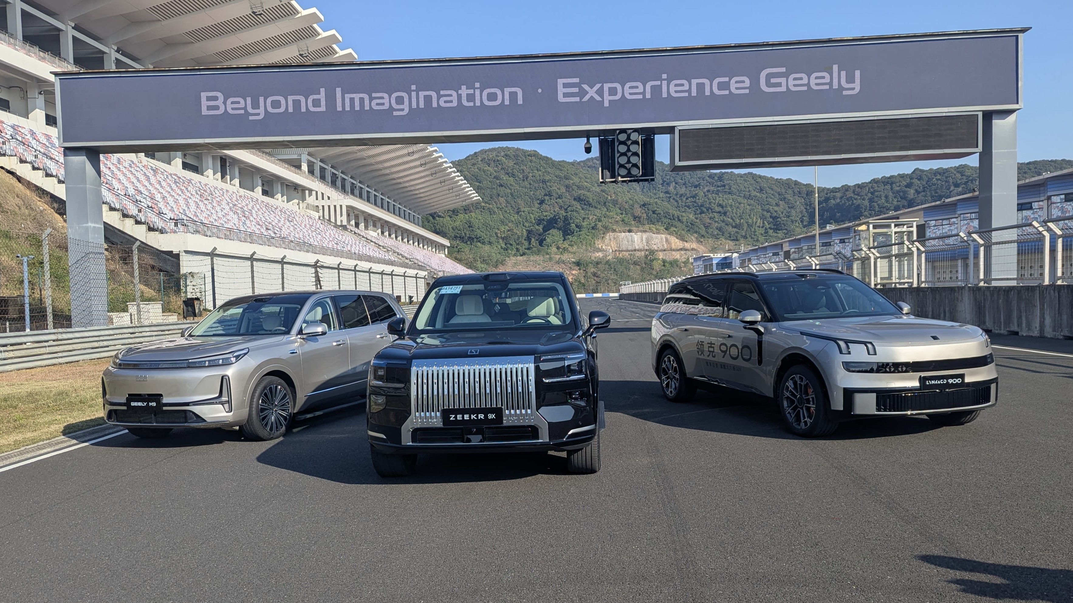 Geely targets 200,000 exports to Western Europe in 2027, eyes 1 million globally