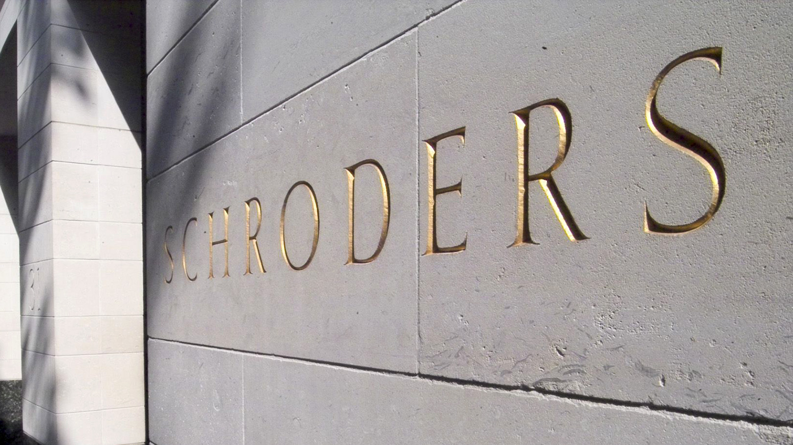 Schroders enters European ETF race with 2 active funds