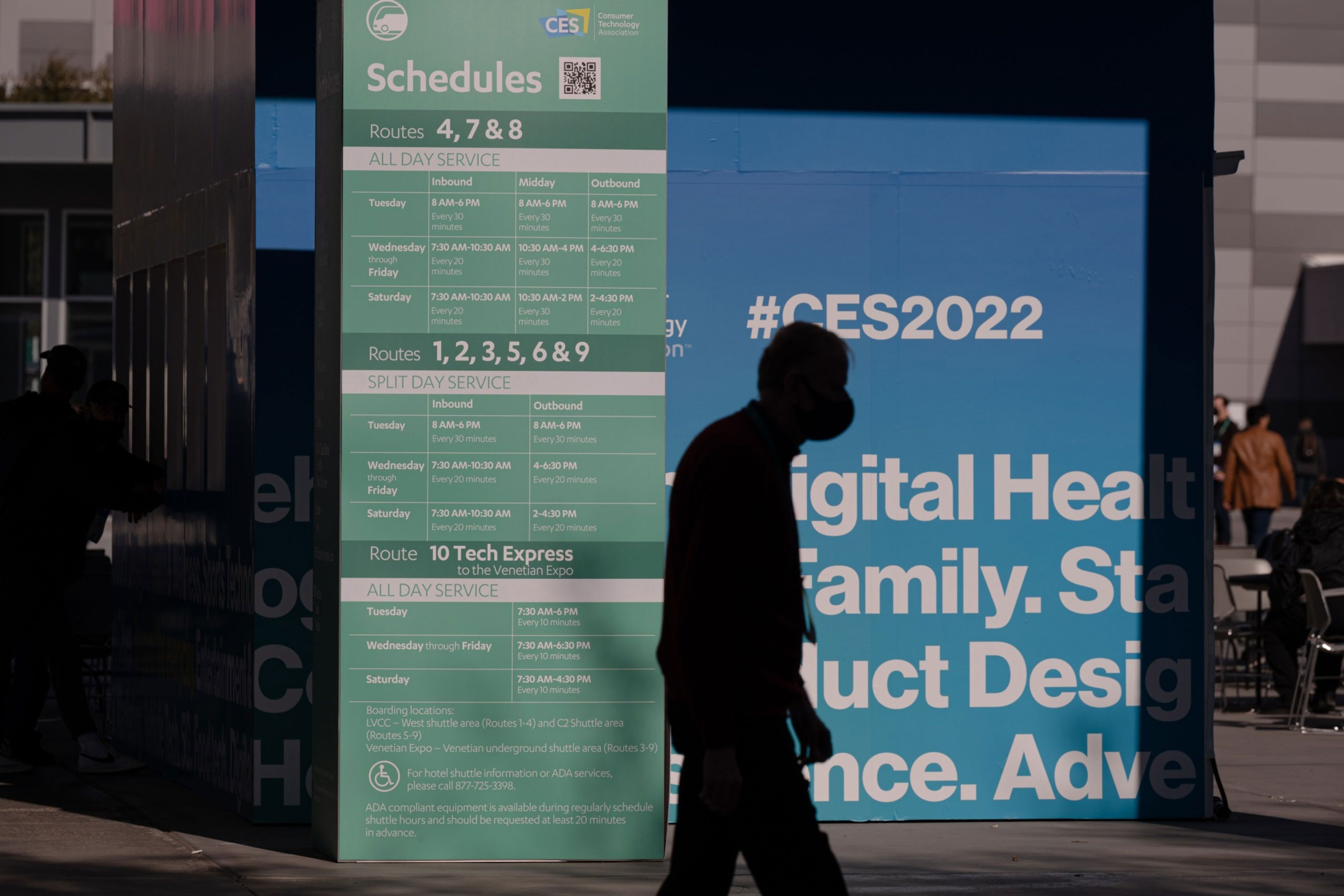 What CES means for brands, live events like SXSW in 2022 - Ad Age