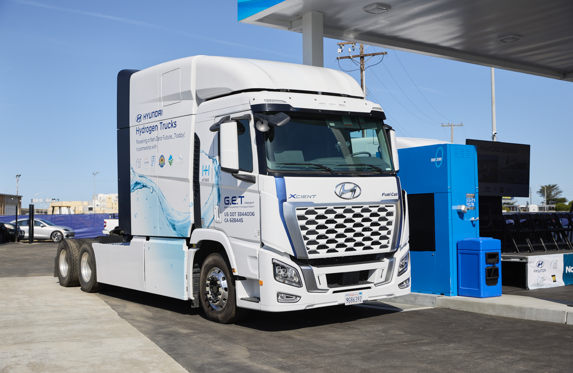 Autonomous truck startup Plus to go public in $1.2 billion deal with SPAC