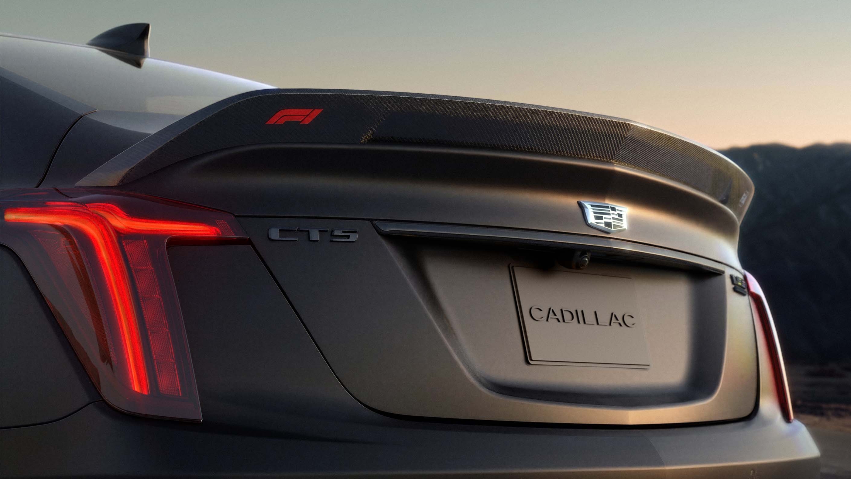 Cadillac brings F1-inspired CT5-V Blackwing to the showroom